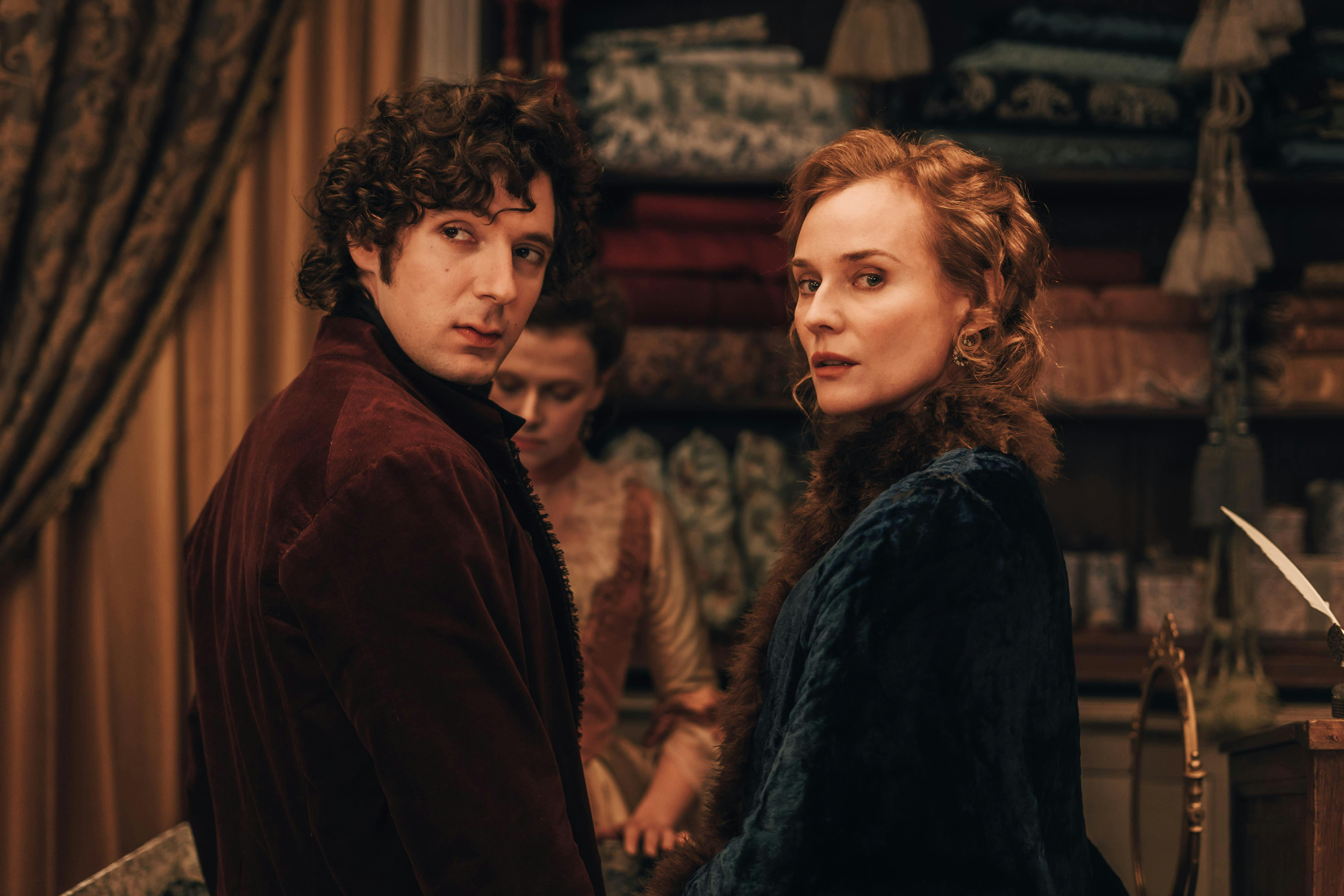 Anmeldelse af 'The Seduction' på HBO Max