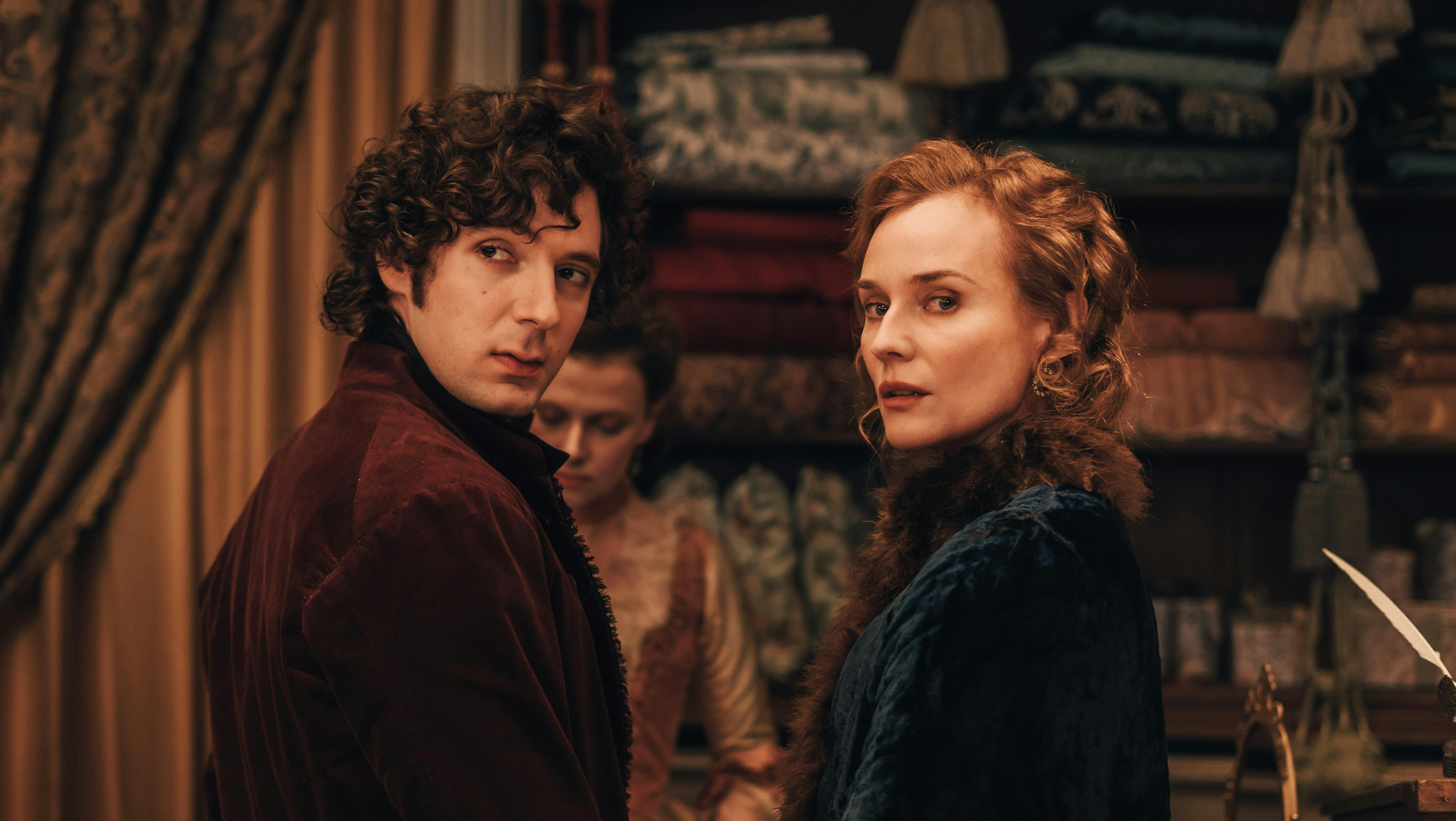 Anmeldelse af 'The Seduction' på HBO Max