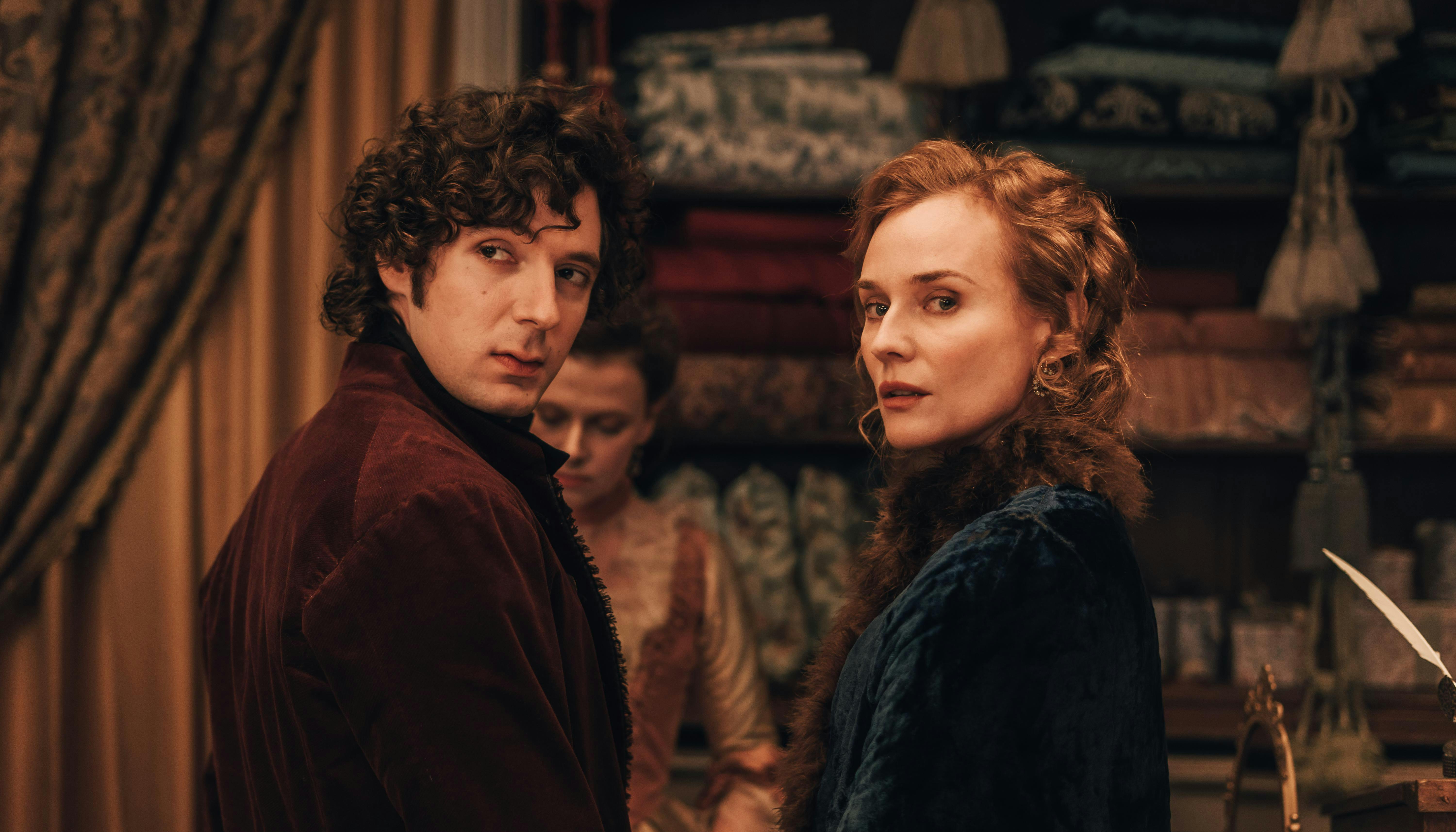 Anmeldelse af 'The Seduction' på HBO Max