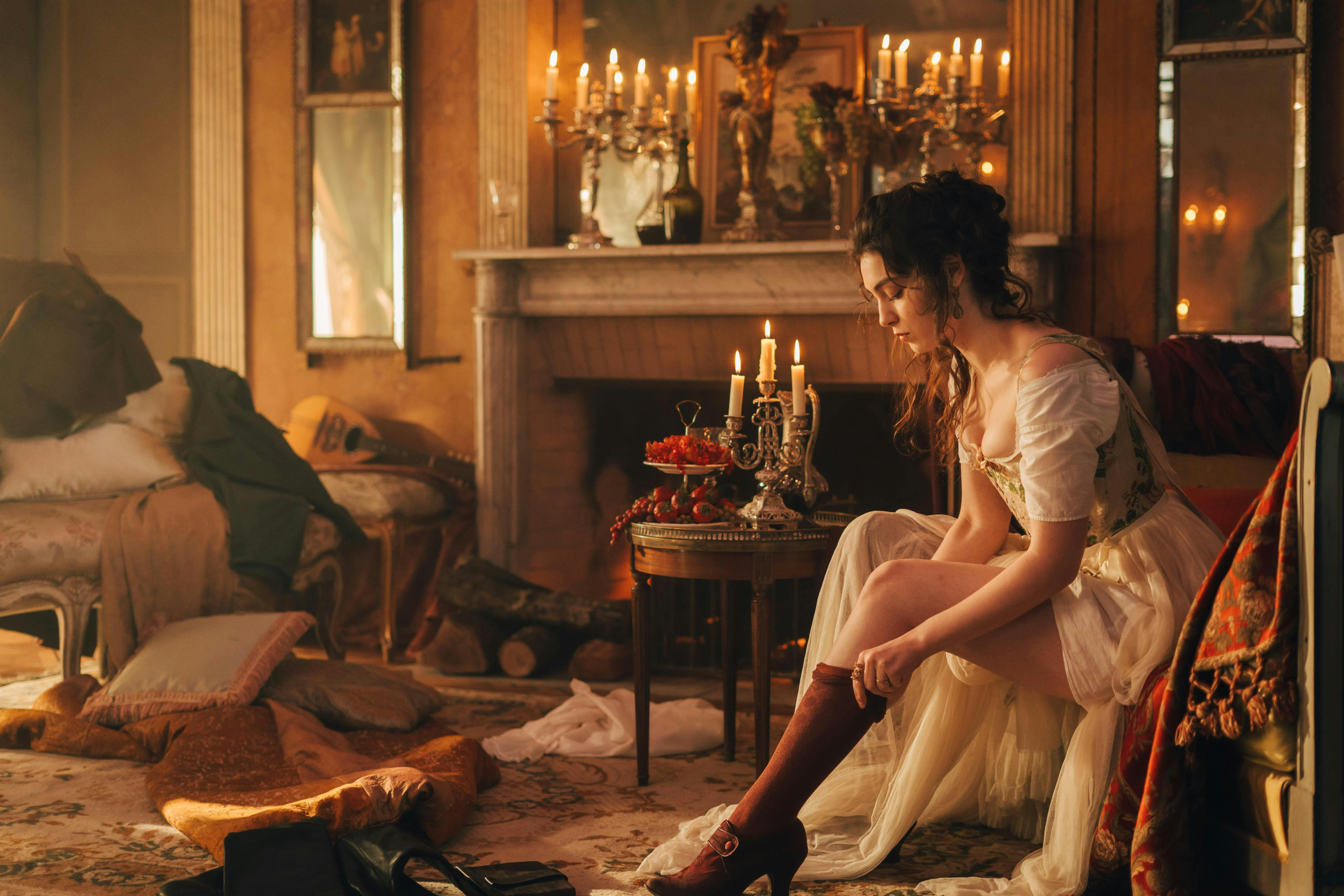 Anmeldelse af 'The Seduction' på HBO Max