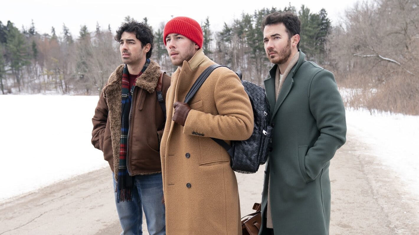 'A Very Jonas Christmas Movie' på Disney+