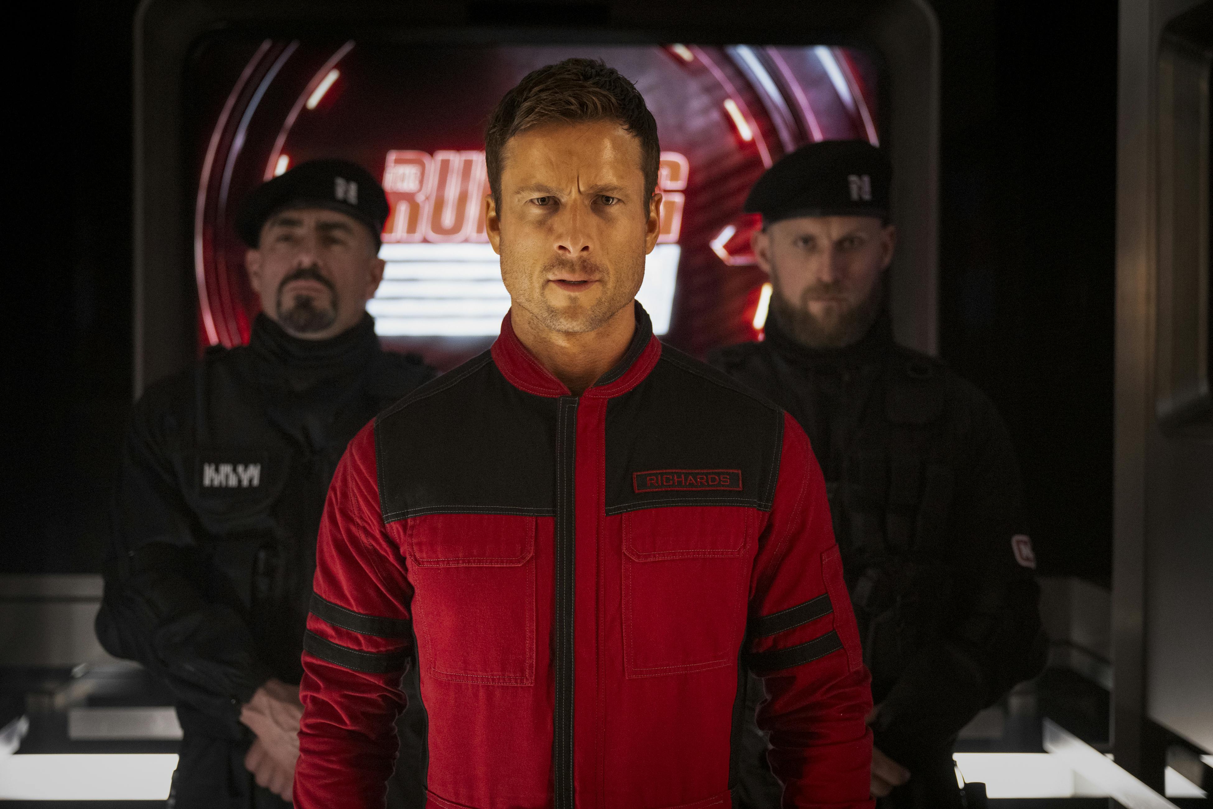 Anmeldelse af 'The Running Man'