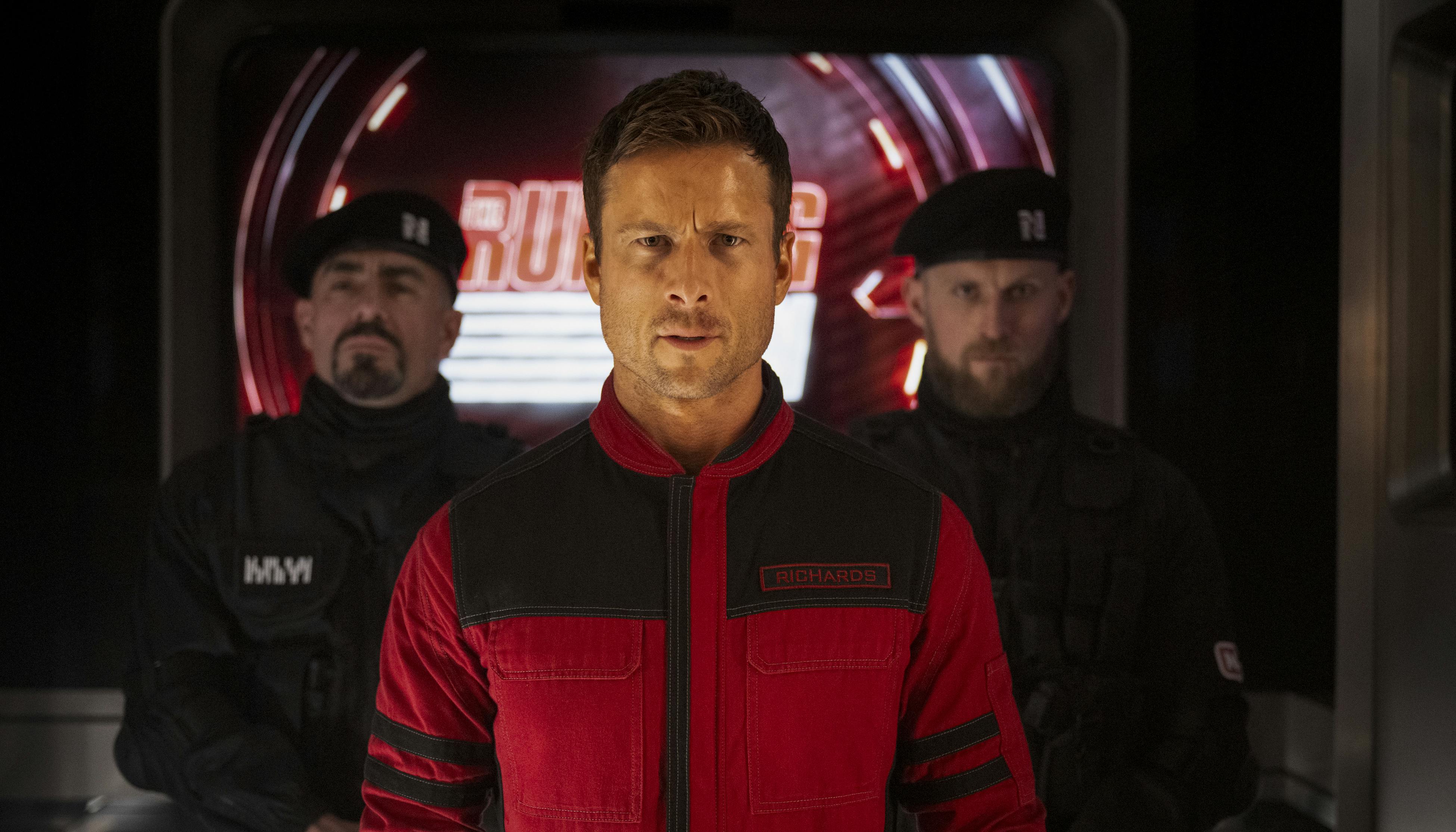 Anmeldelse af 'The Running Man'