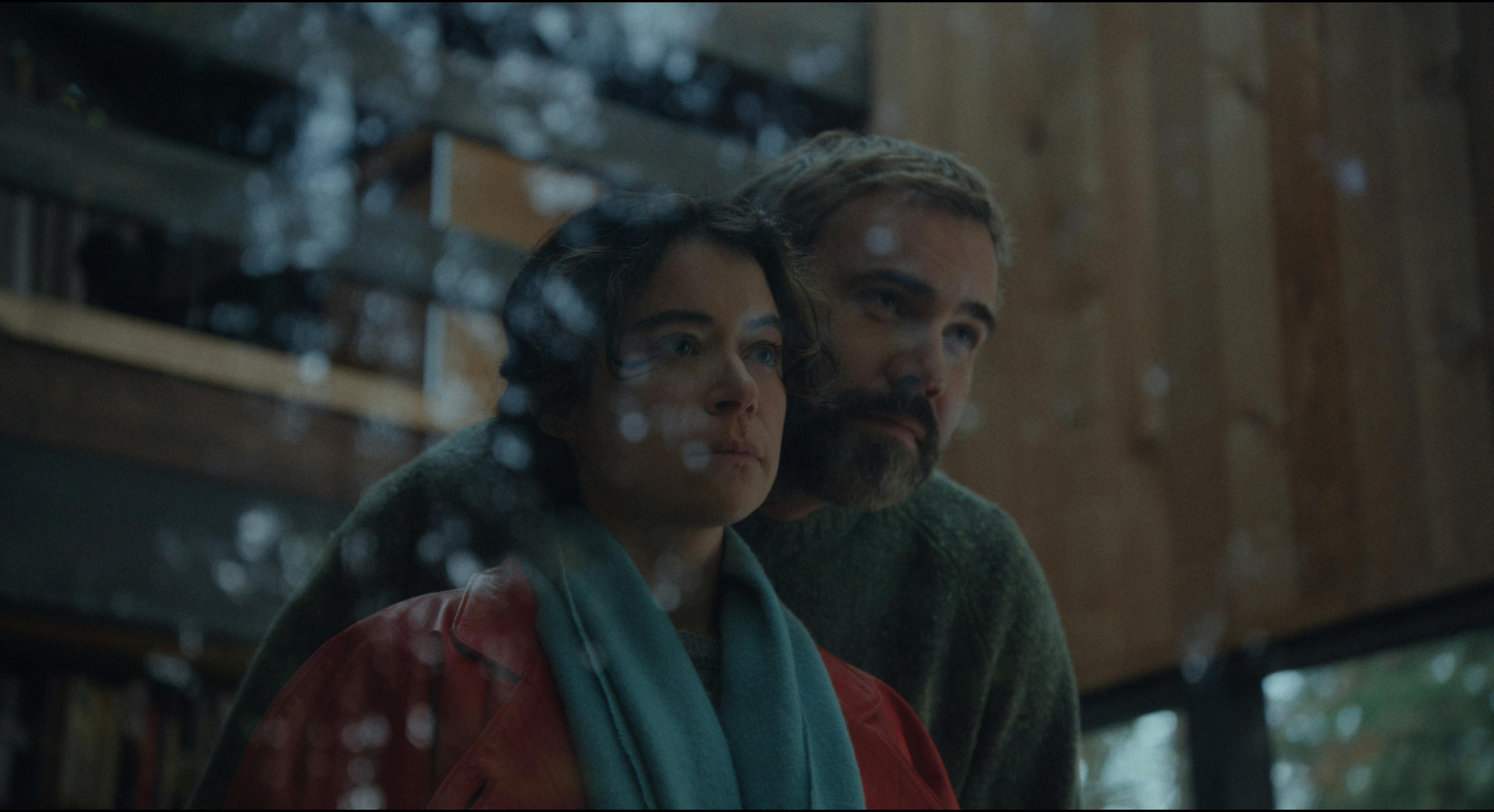 tatiana maslany rossif sutherland keeper anmeldelse