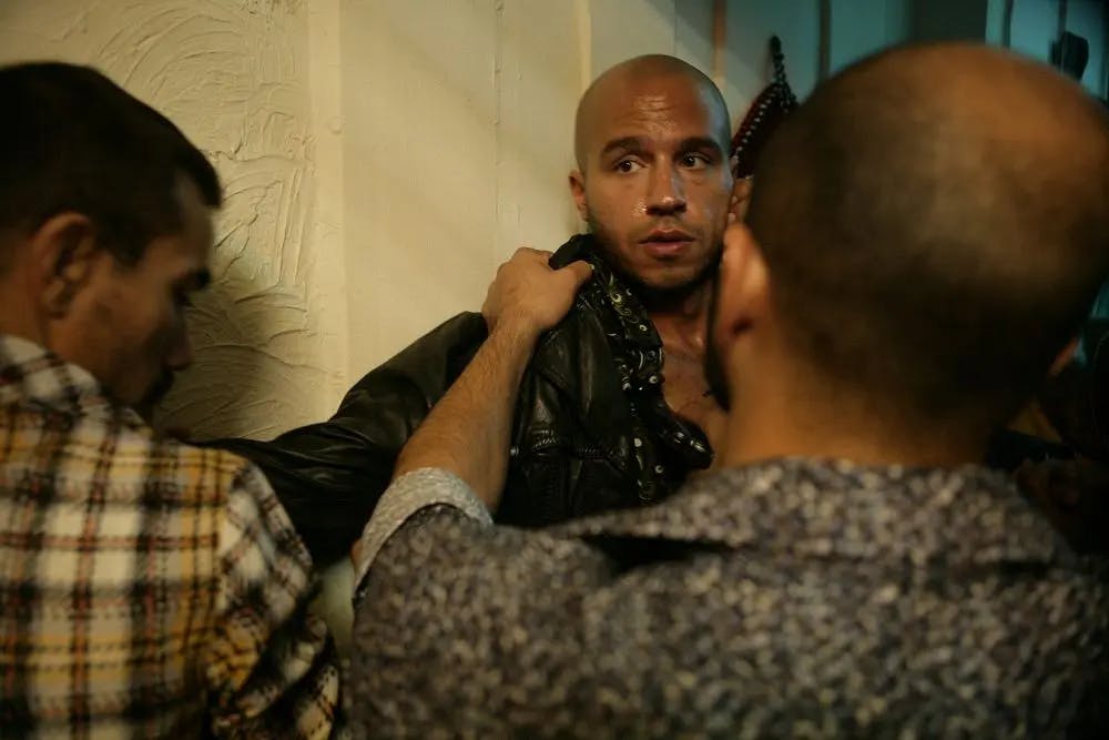 'Gå med fred, Jamil'