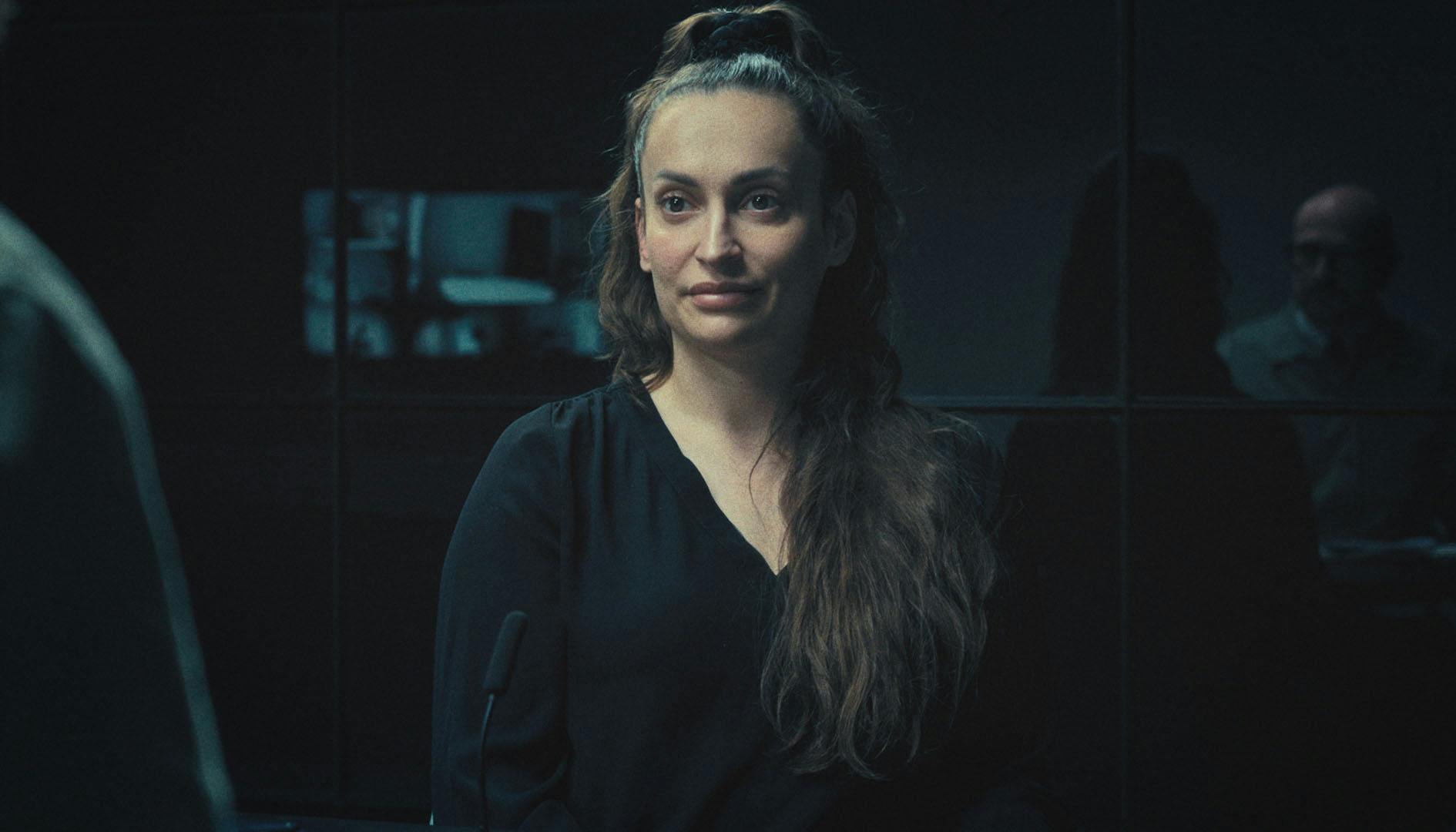 Amira Smajic i 'Den sorte svane'