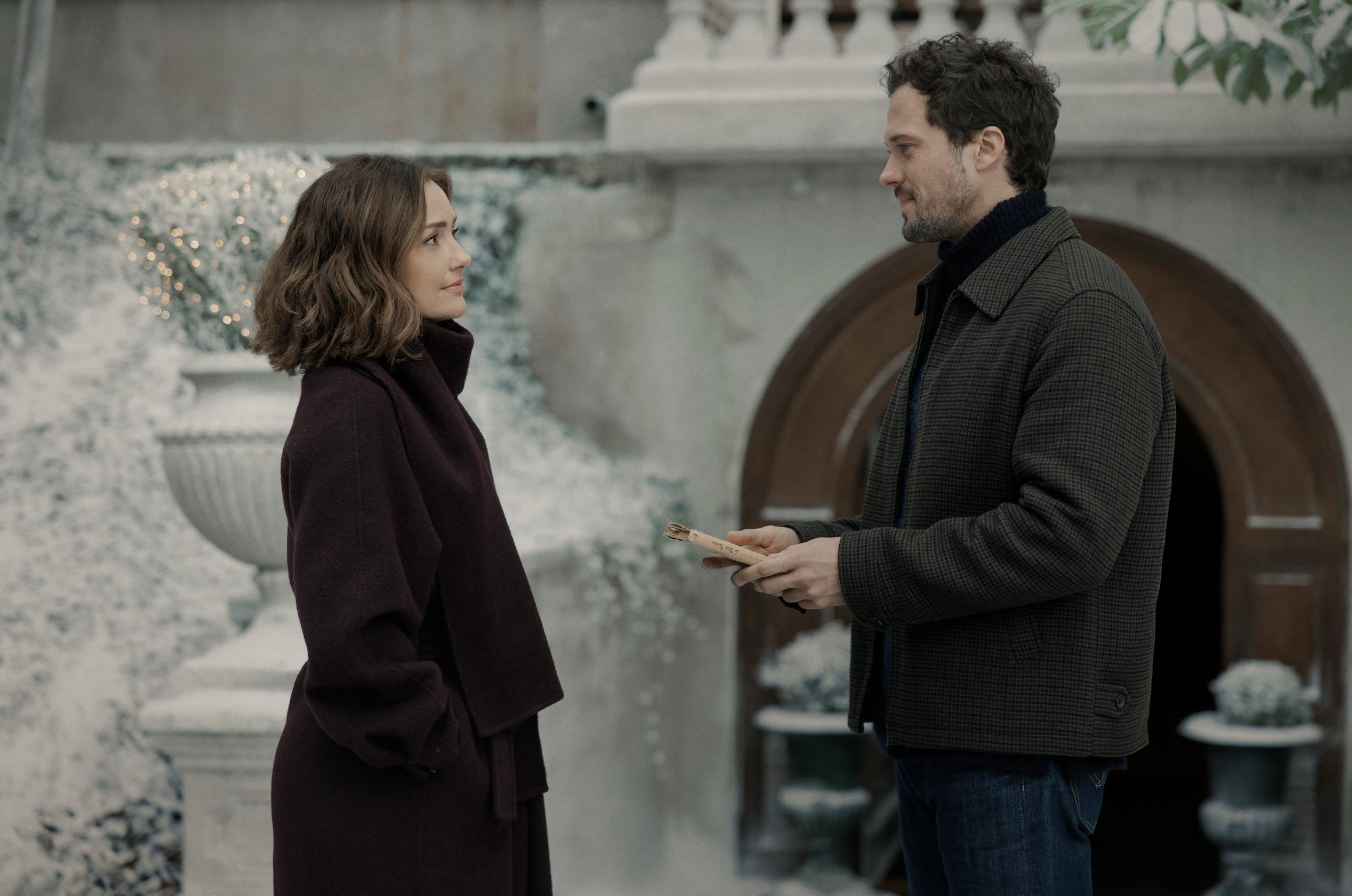 Anmeldelse af 'Champagne Problems' på Netflix