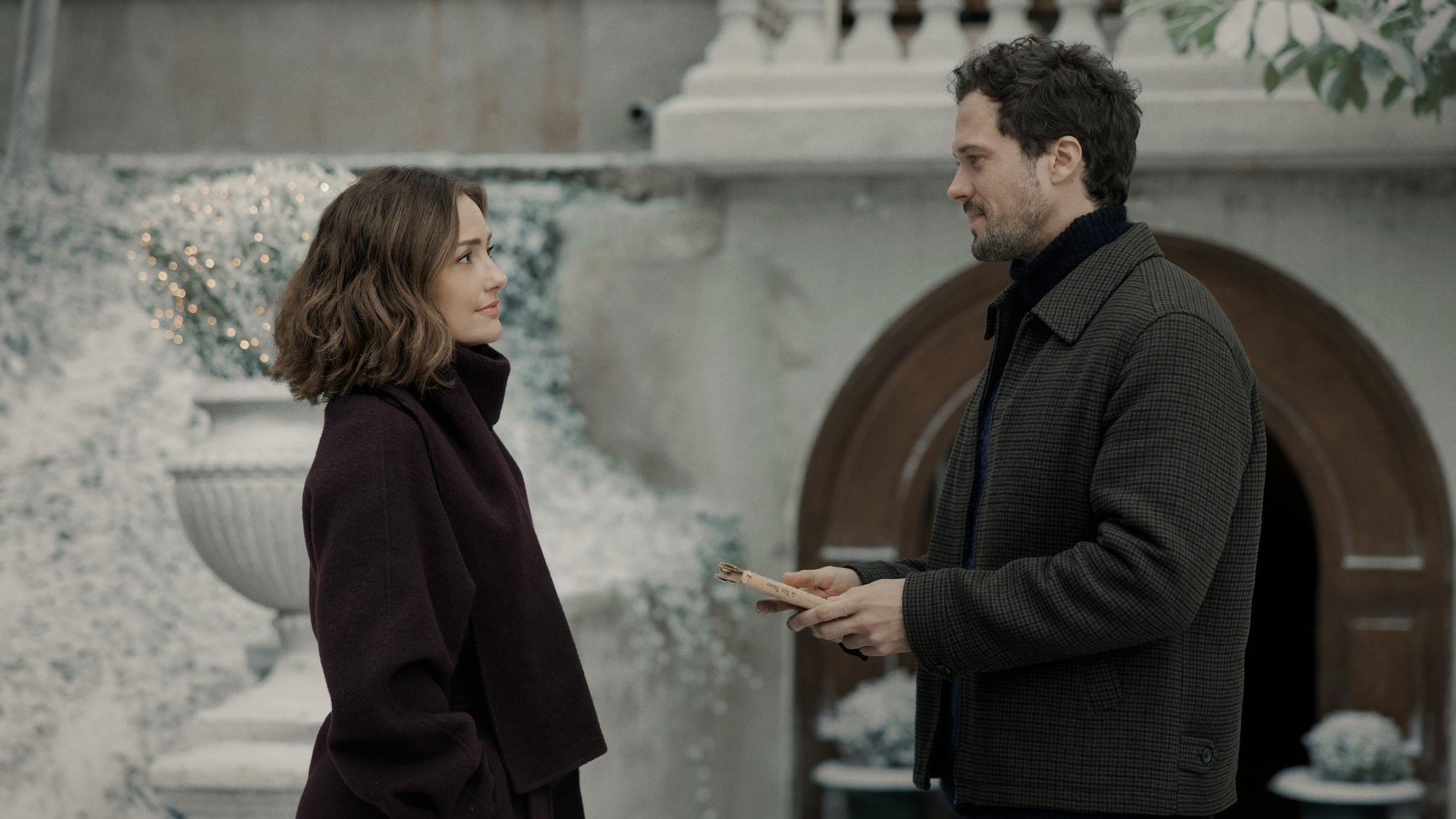 Anmeldelse af 'Champagne Problems' på Netflix