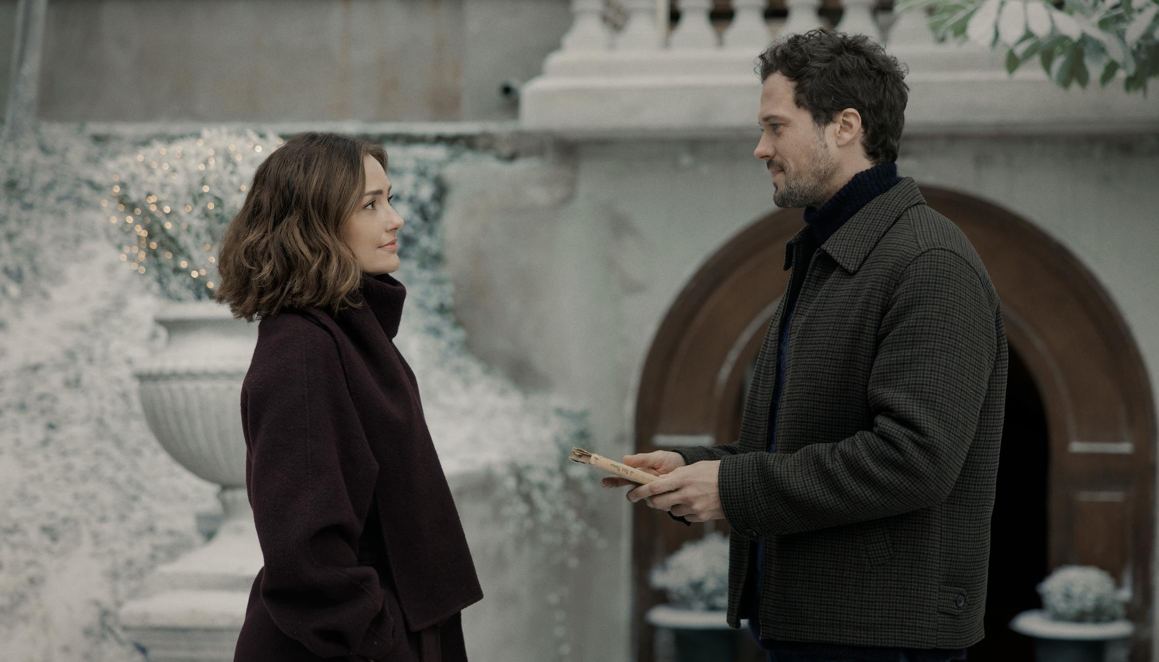 Anmeldelse af 'Champagne Problems' på Netflix