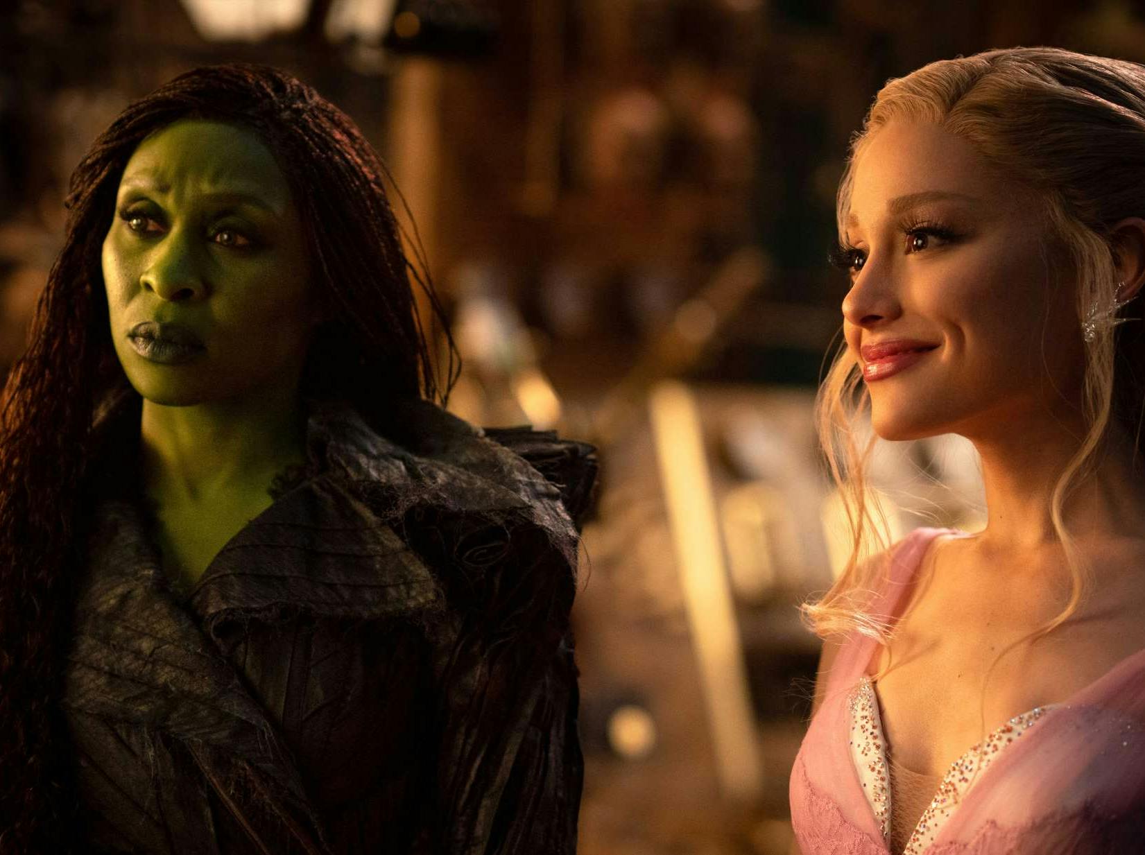 Anmeldelse af 'Wicked: For Good'