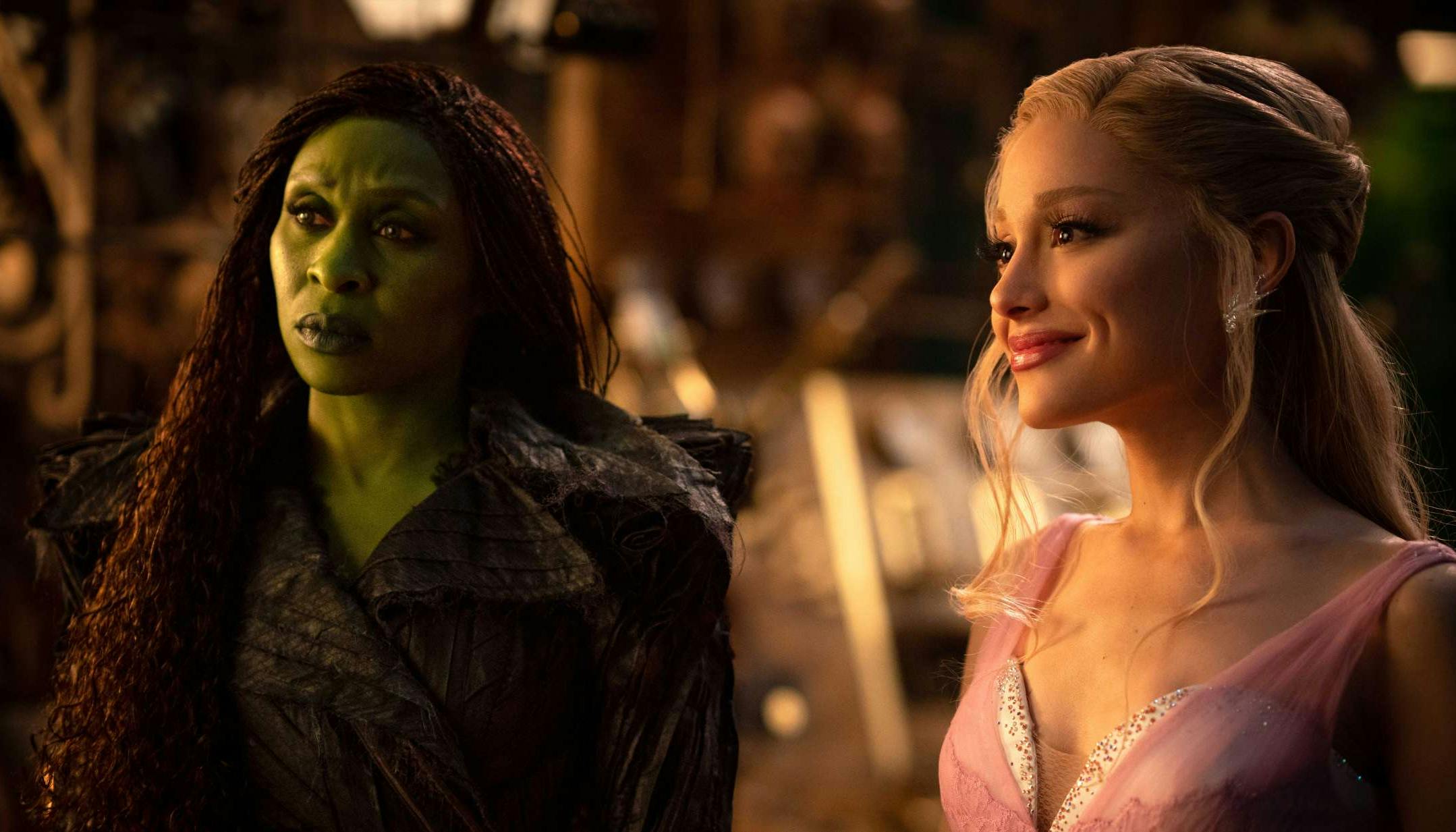 Anmeldelse af 'Wicked: For Good'