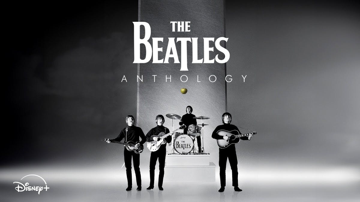 'The Beatles Anthology'