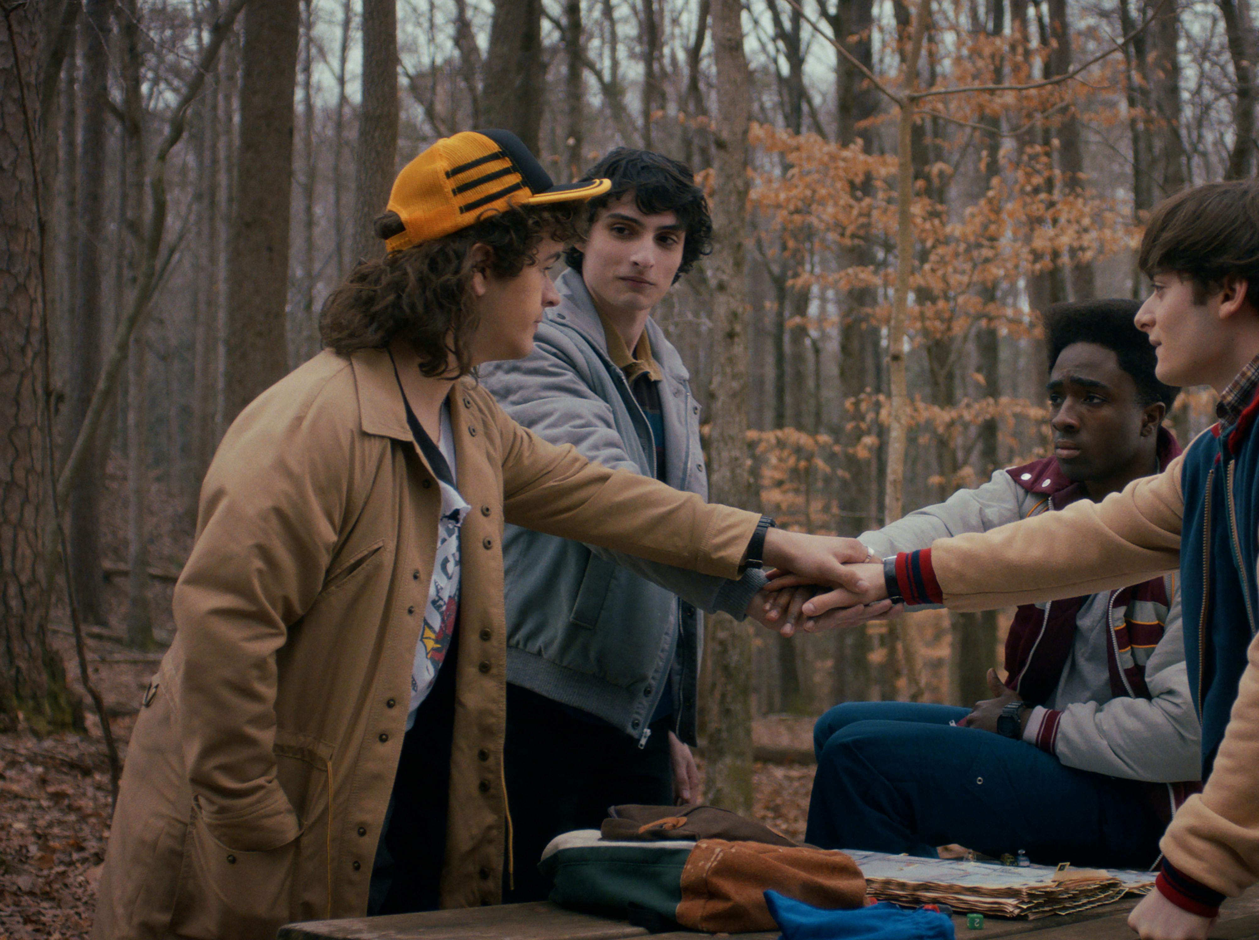 'Stranger Things' sæson 5