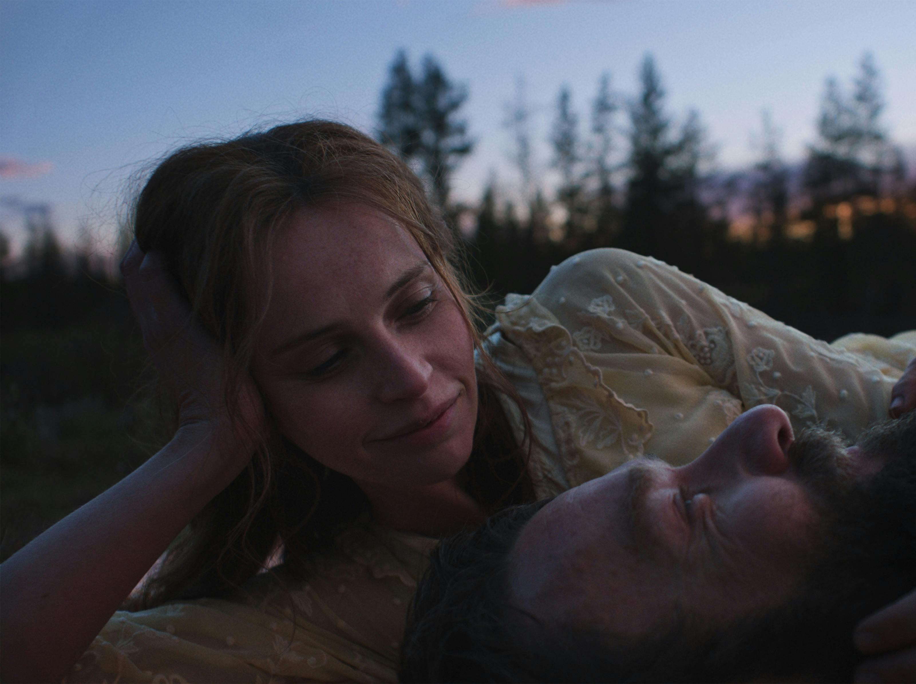 'Train Dreams' på Netflix