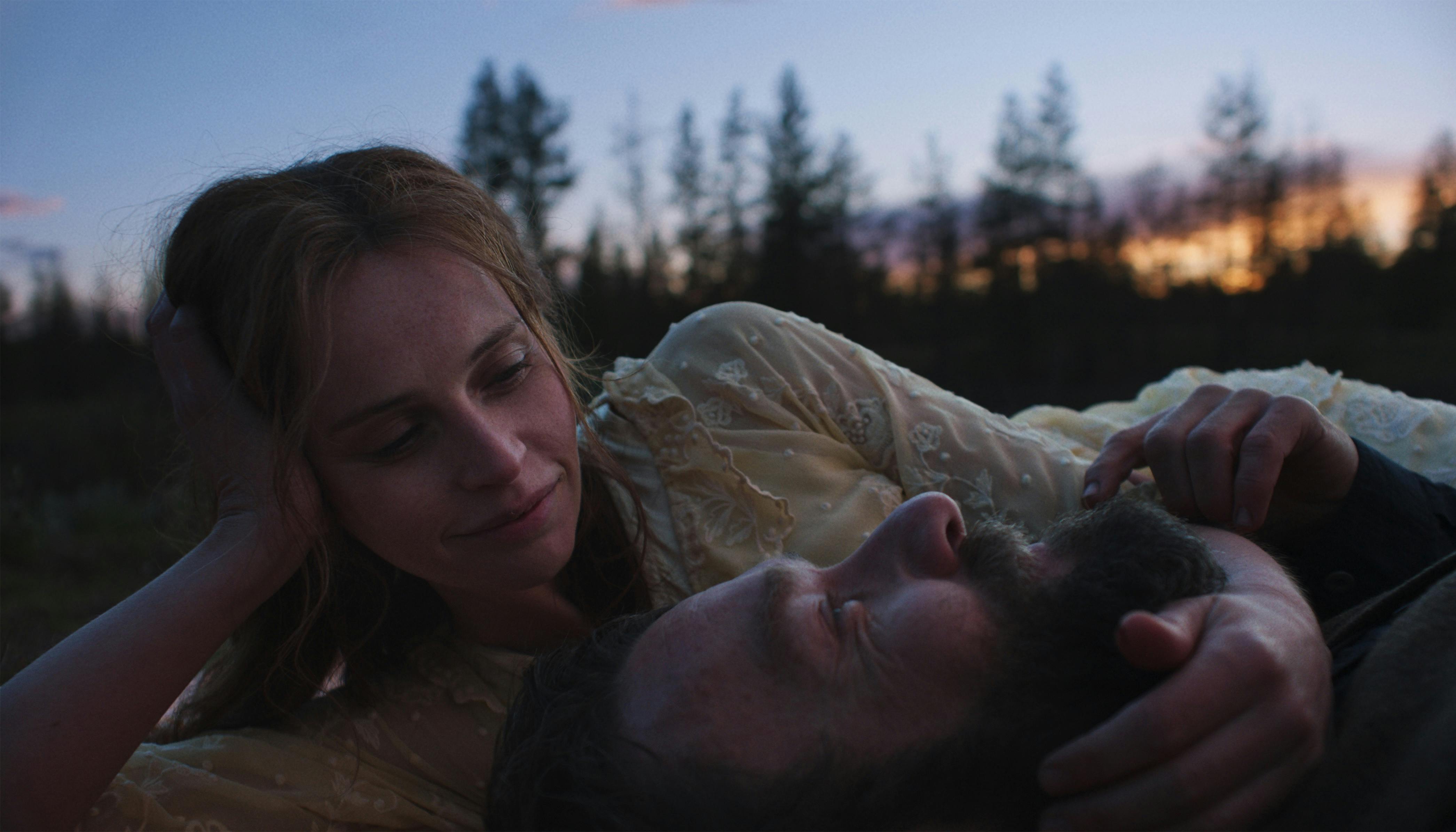 'Train Dreams' på Netflix