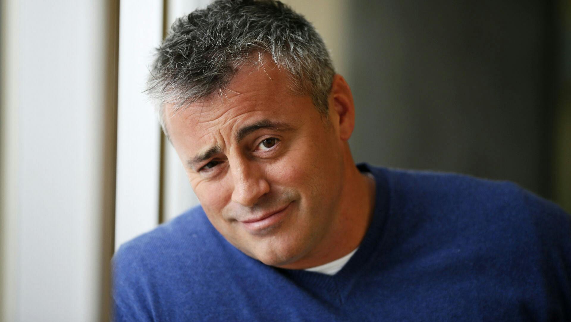 Matt LeBlancs spinoff blev aldrig den store succes