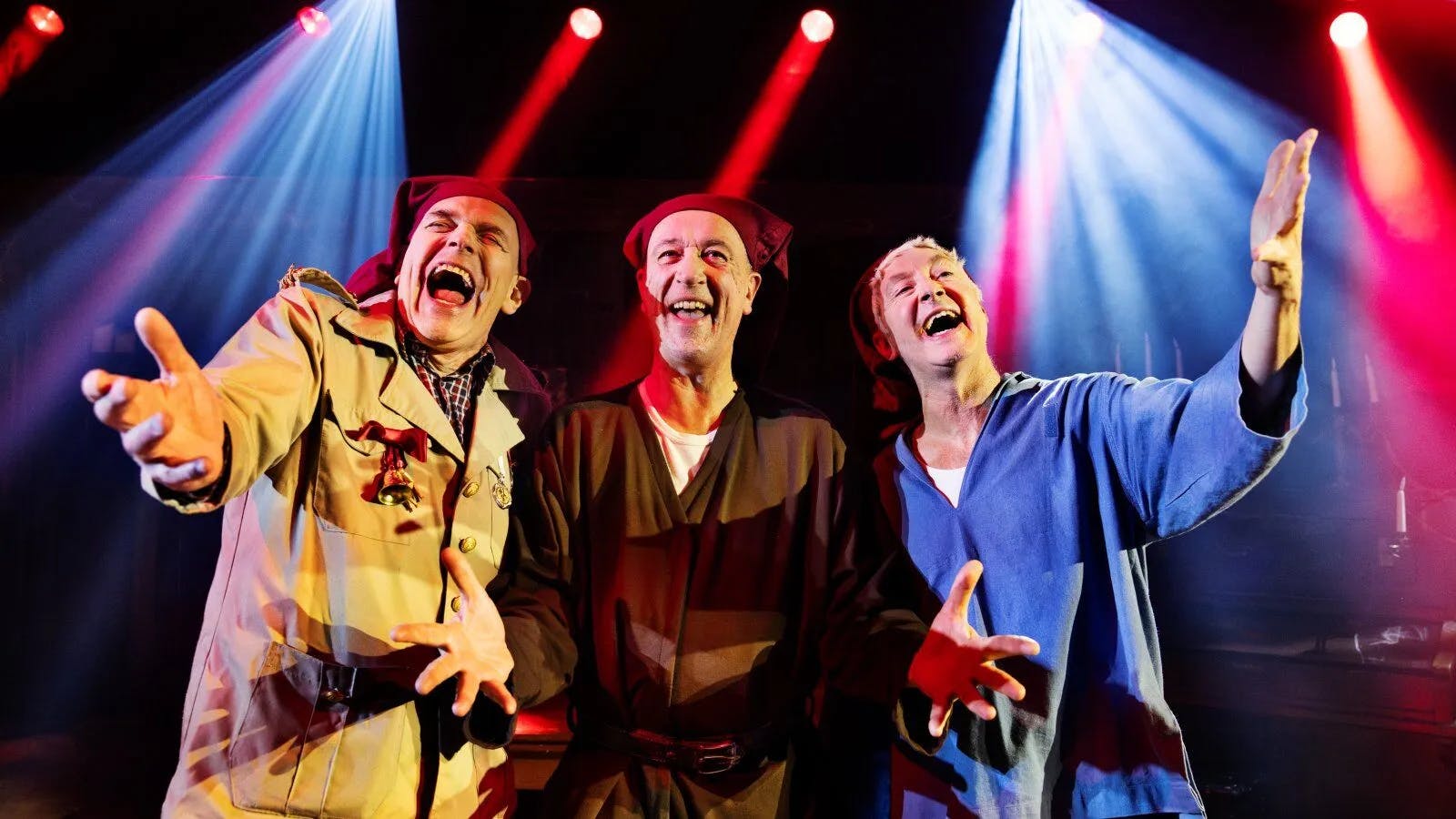 Anmeldelse af 'The Julekalender'