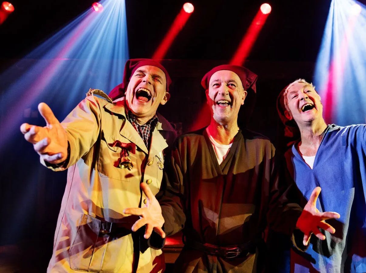 Anmeldelse af 'The Julekalender'