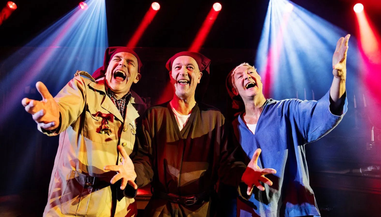 Anmeldelse af 'The Julekalender'