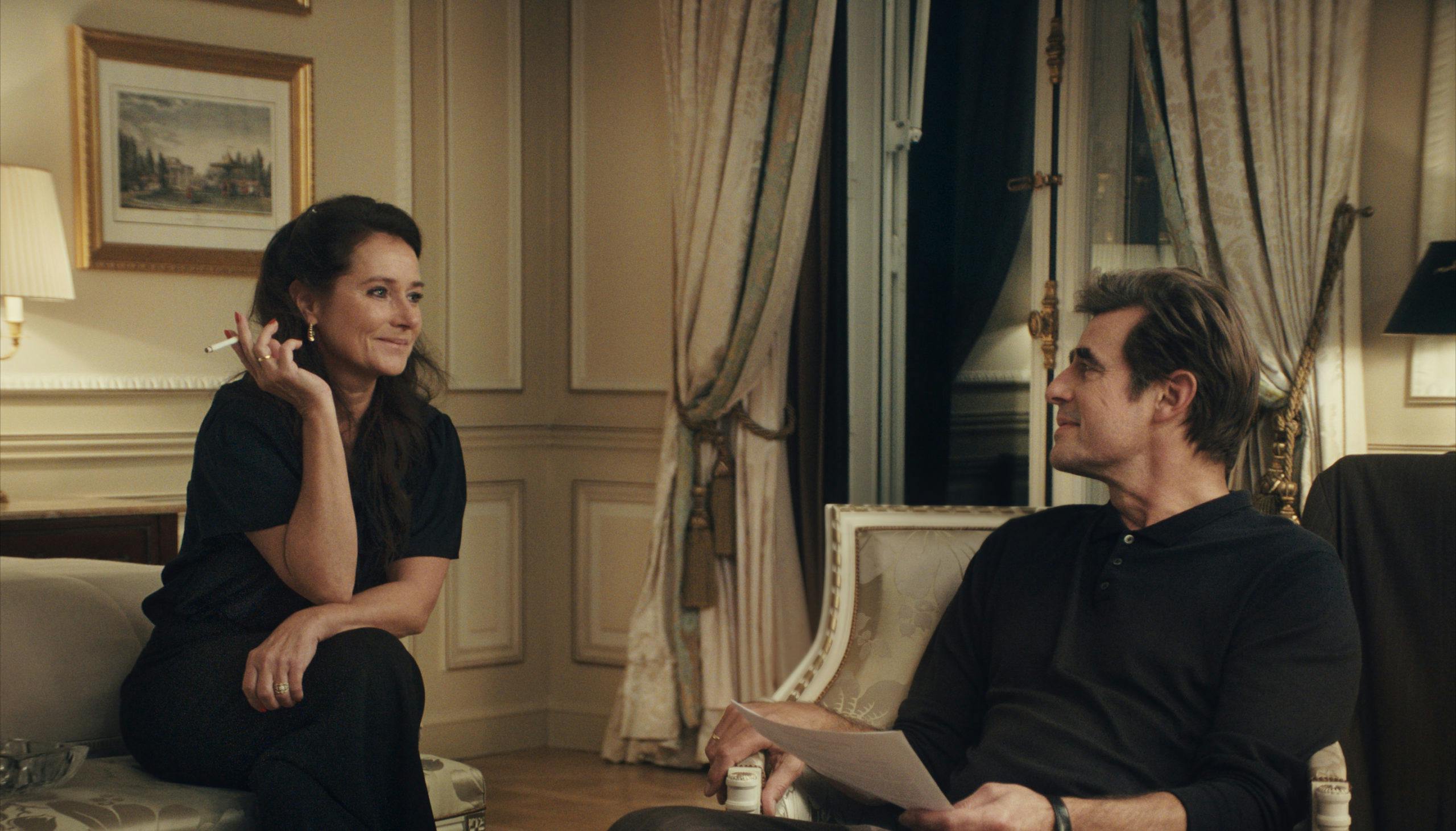 sidse babett knudsen claes bang den nye triumfbue