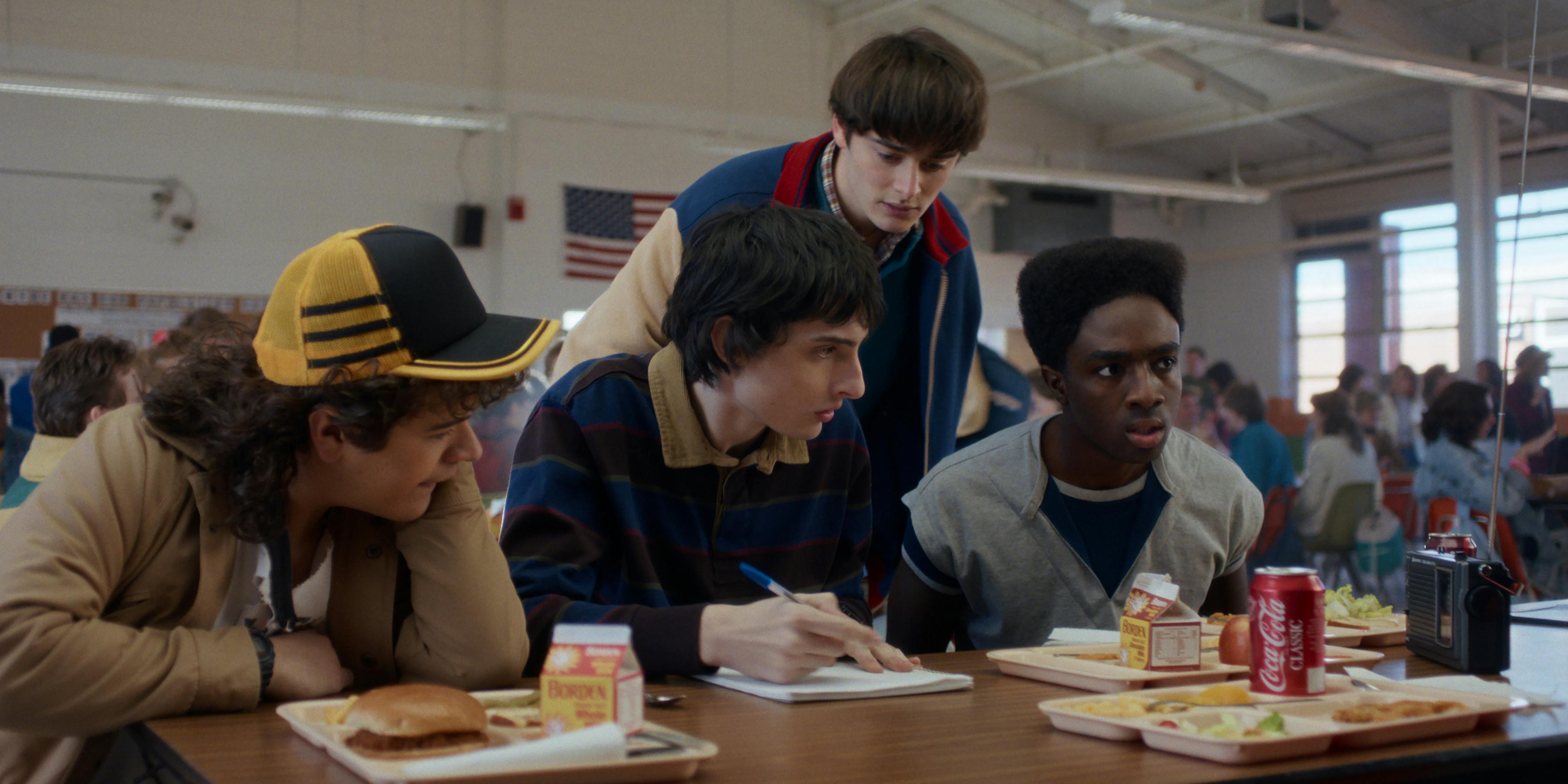 Anmeldelse af 'Stranger Things' sæson 5 del 1 på Netflix