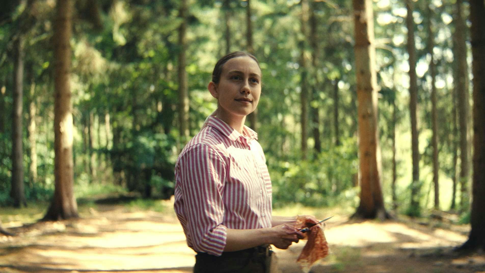 Emilie Kroyer Koppel i 'Tak for ingenting'