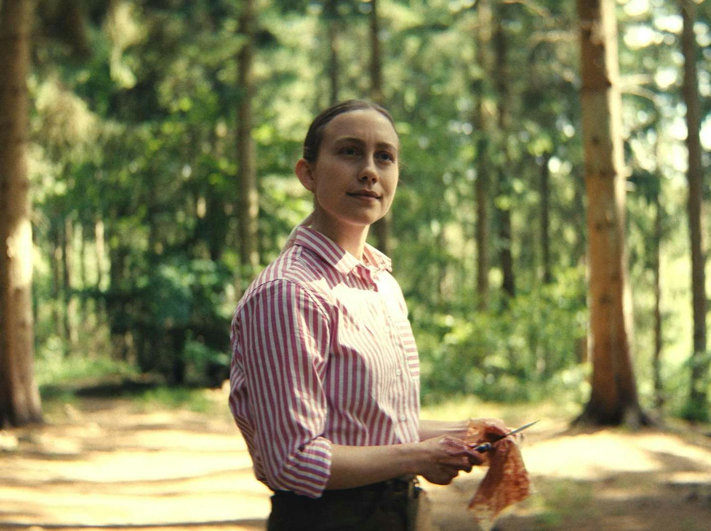 Emilie Kroyer Koppel i 'Tak for ingenting'