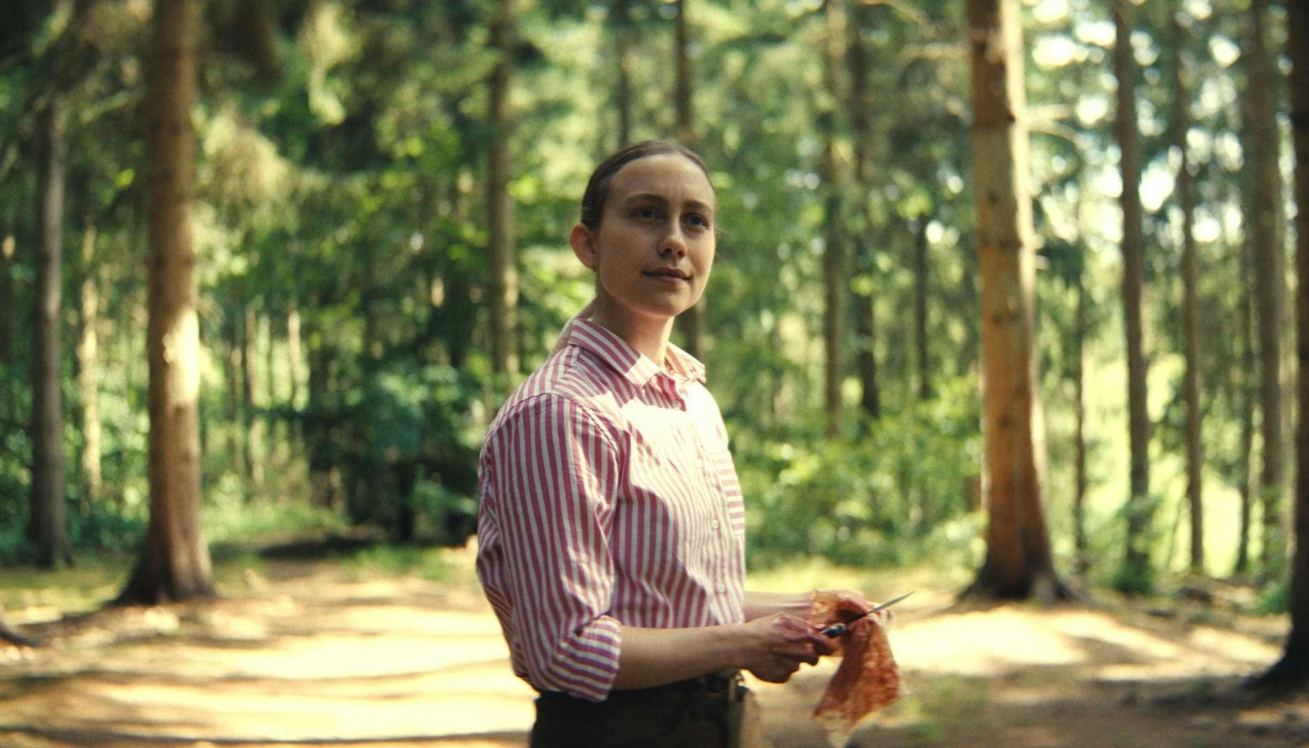 Emilie Kroyer Koppel i 'Tak for ingenting'