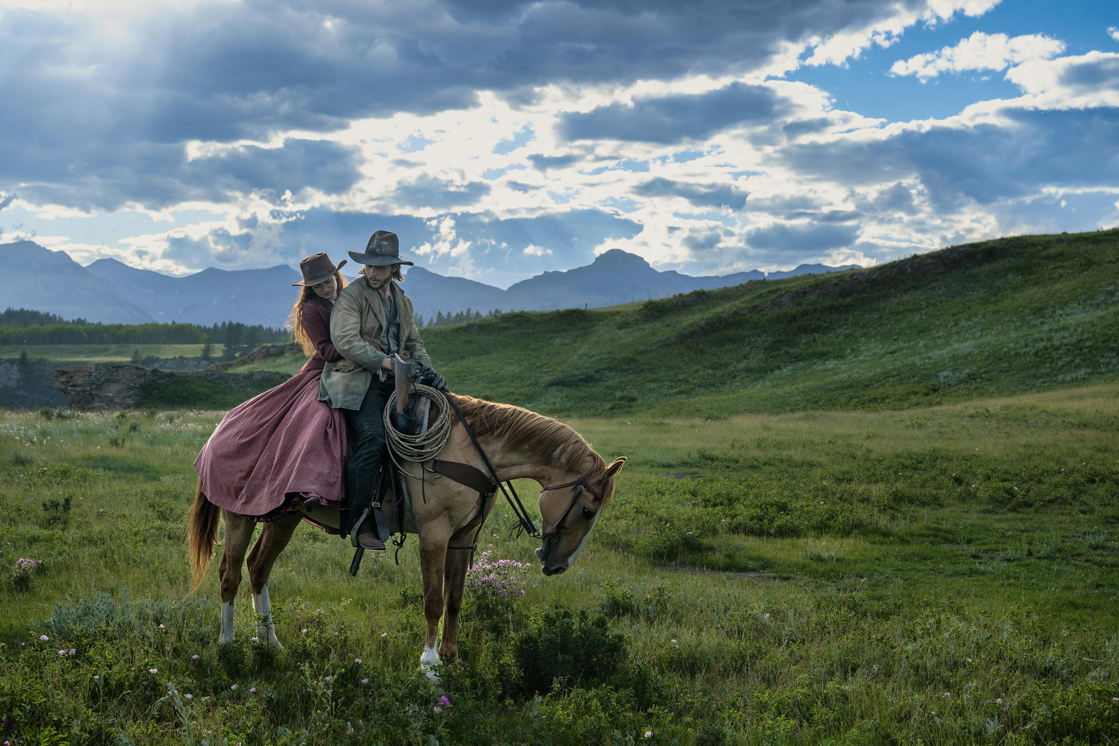 'The Abandons' på Netflix