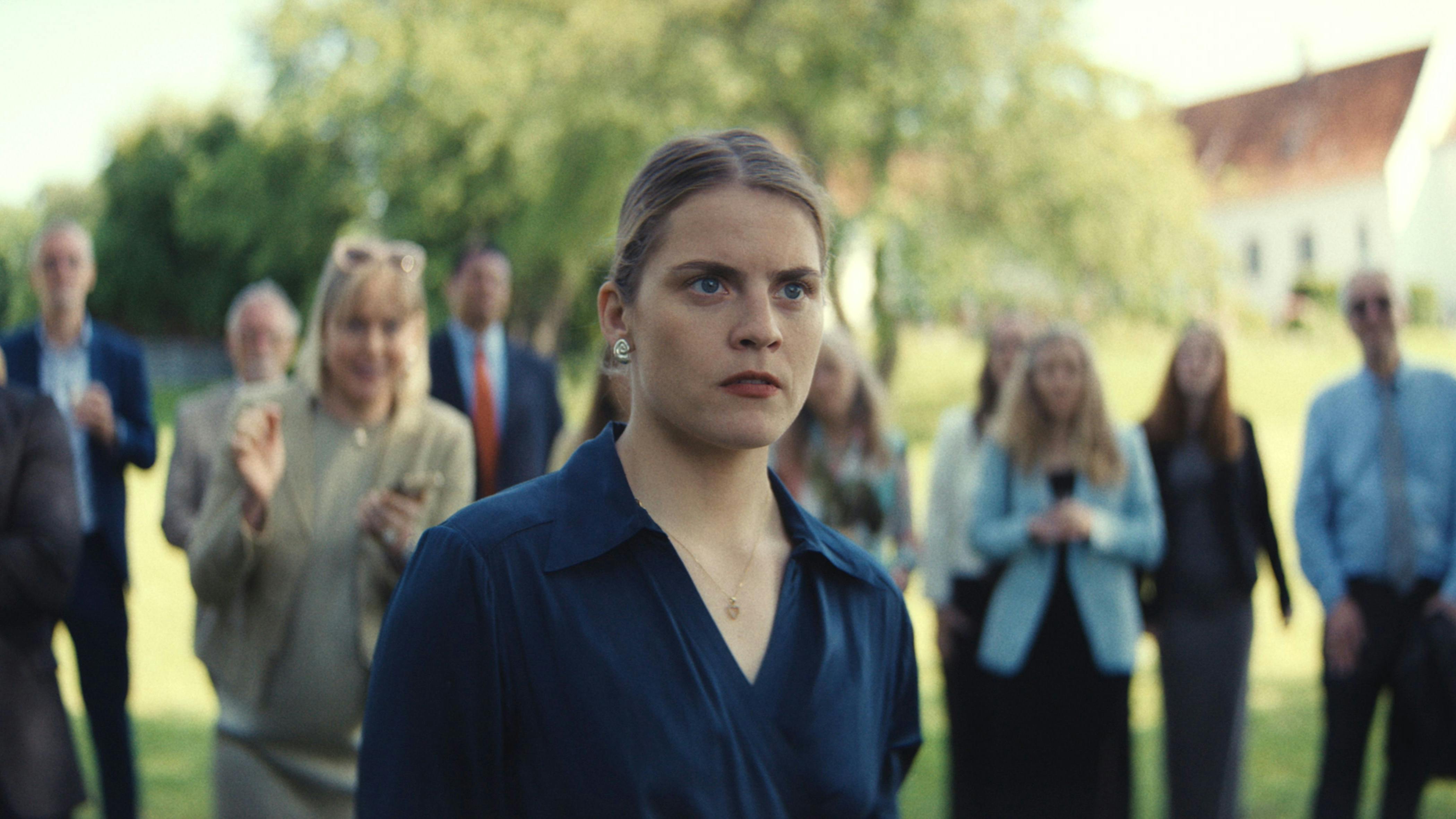 Anmeldelse af 'Tak for ingenting' på DR