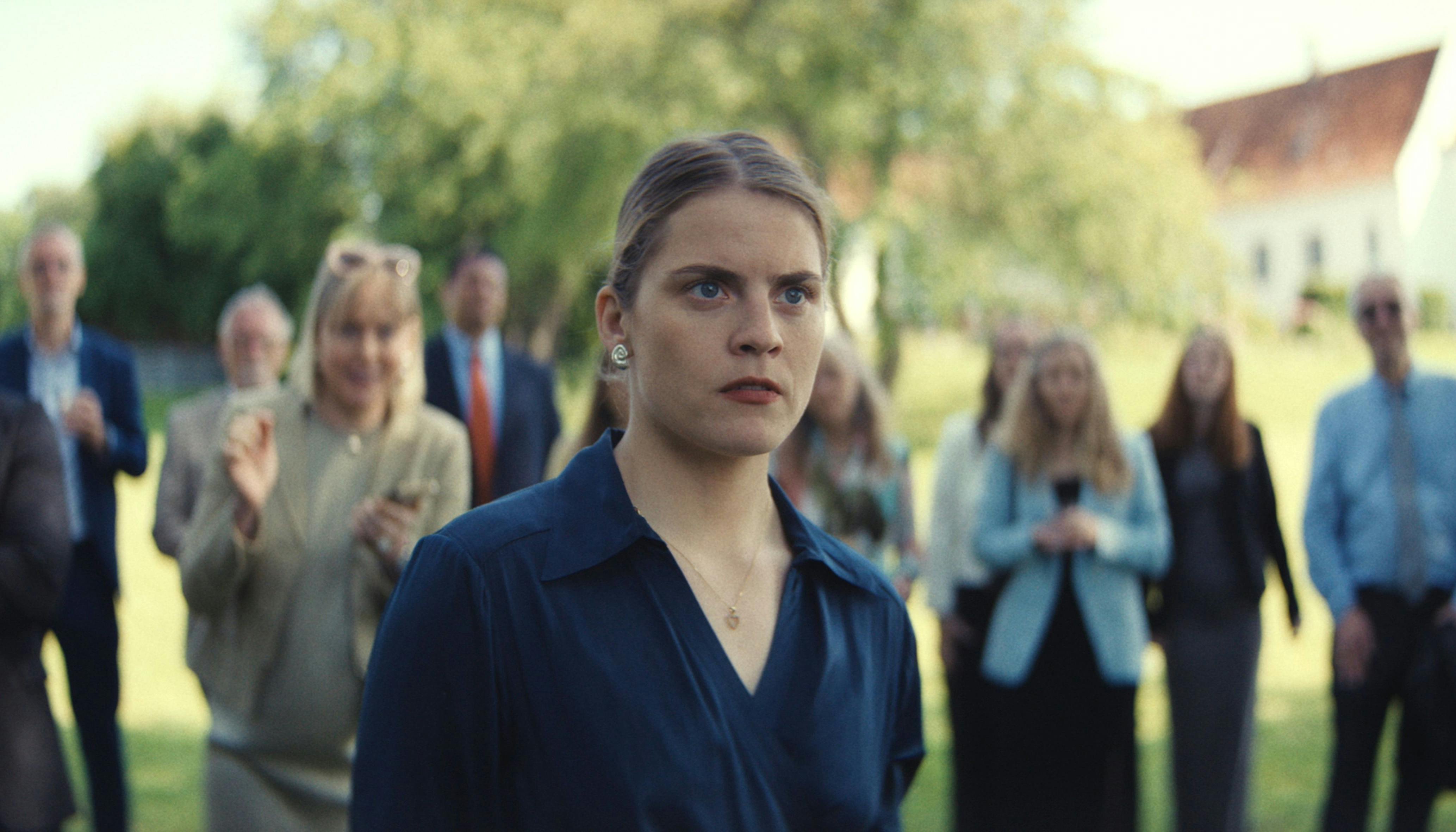 Anmeldelse af 'Tak for ingenting' på DR