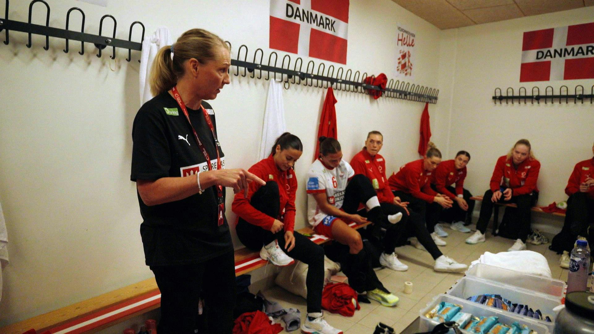 'Helle for Danmark' på TV 2