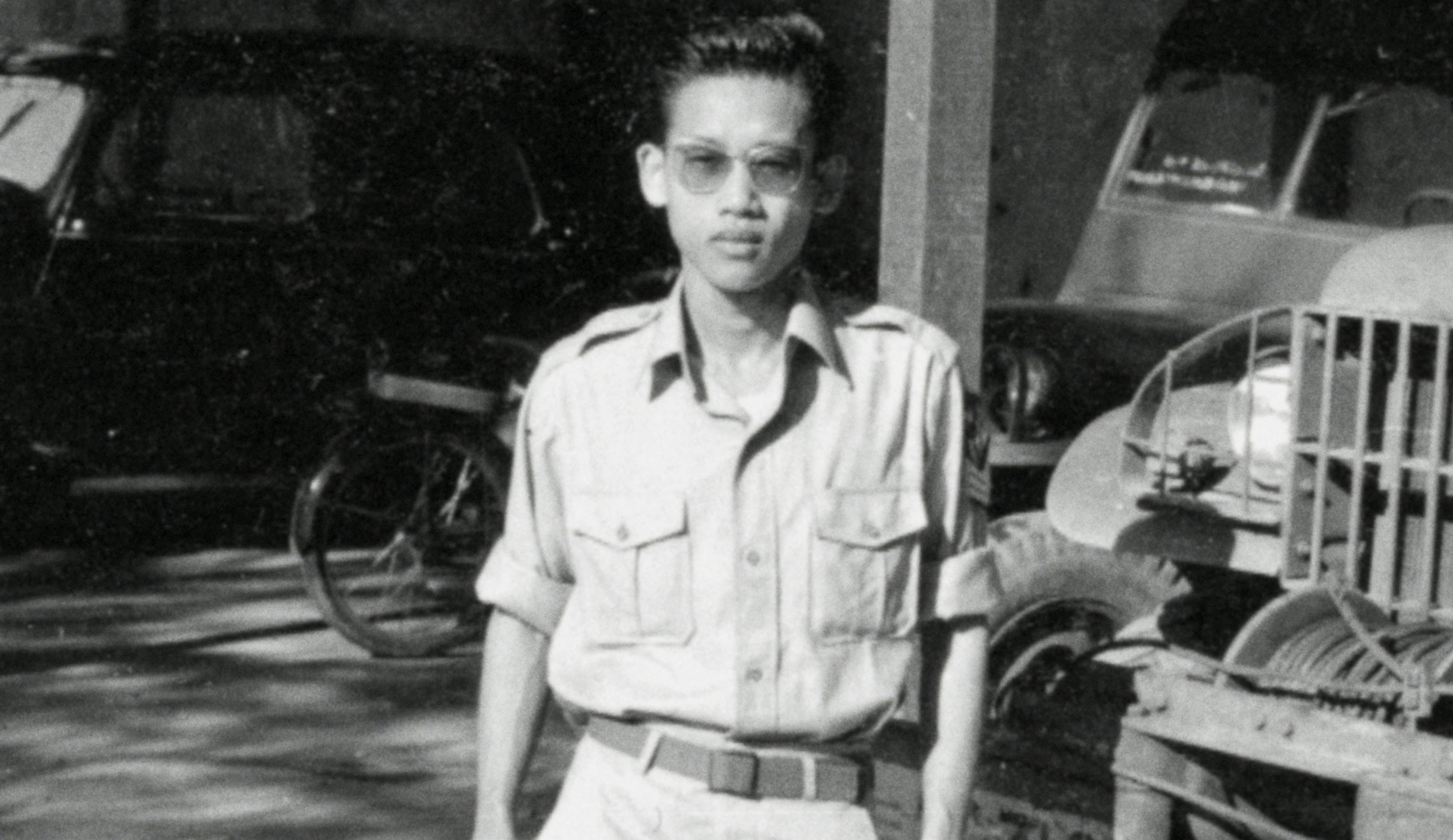 'The Stringer' på Netflix