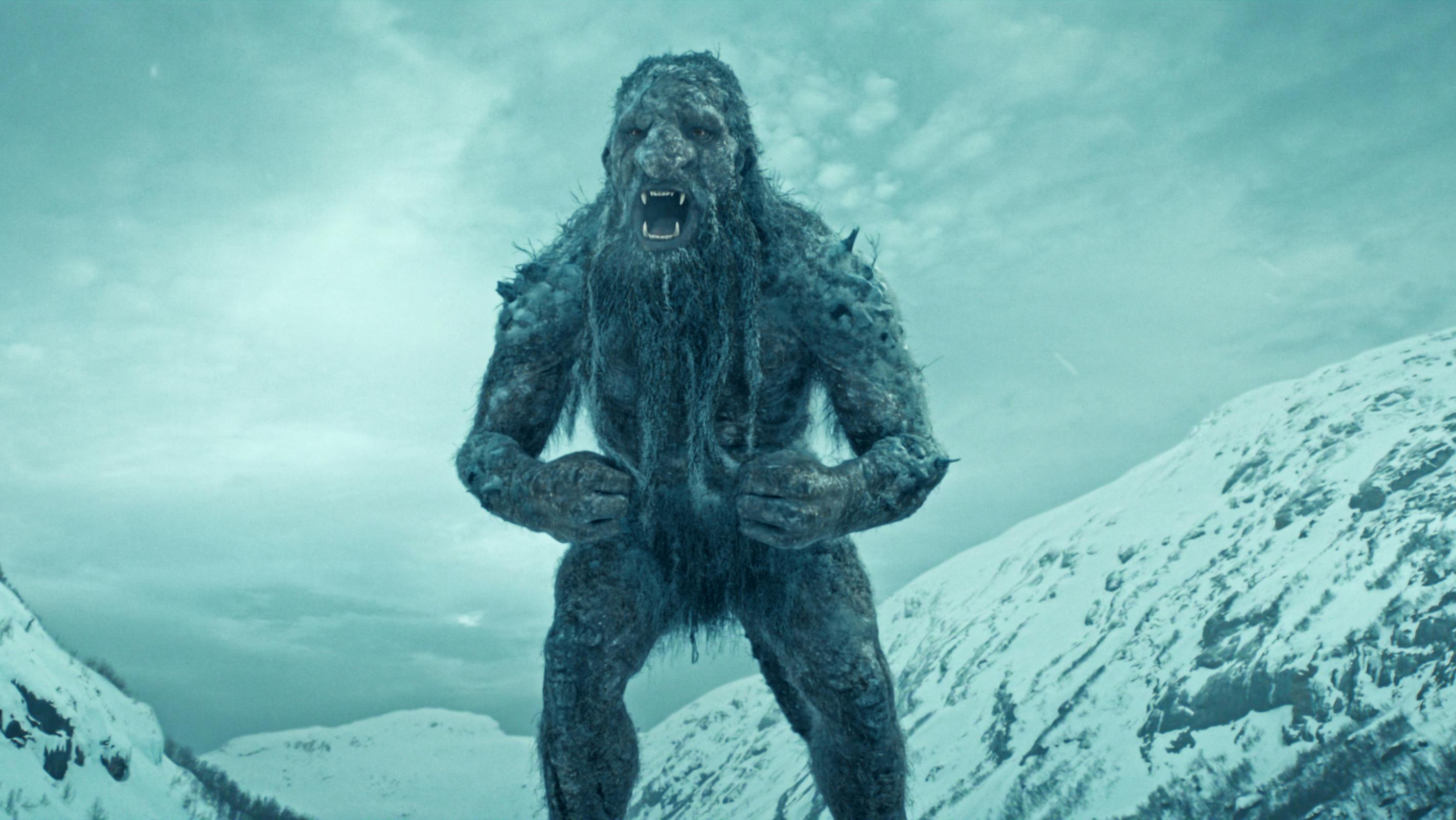 Trold 2 anmeldelse. Cr. Courtesy of Netflix © 2024