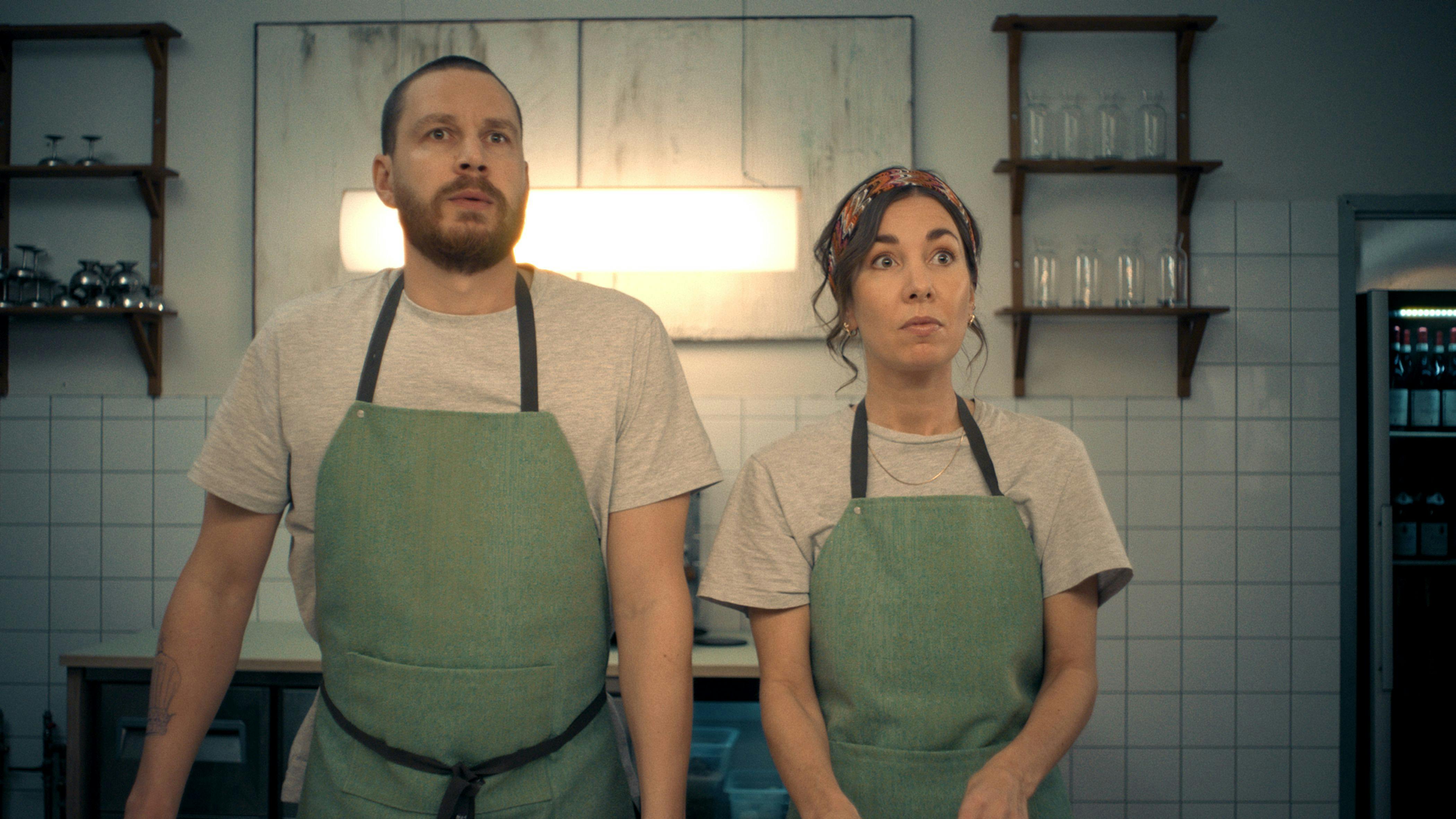 bag enhver mand sæson 2 anmeldelse jesper zuschlag julie rudbæk