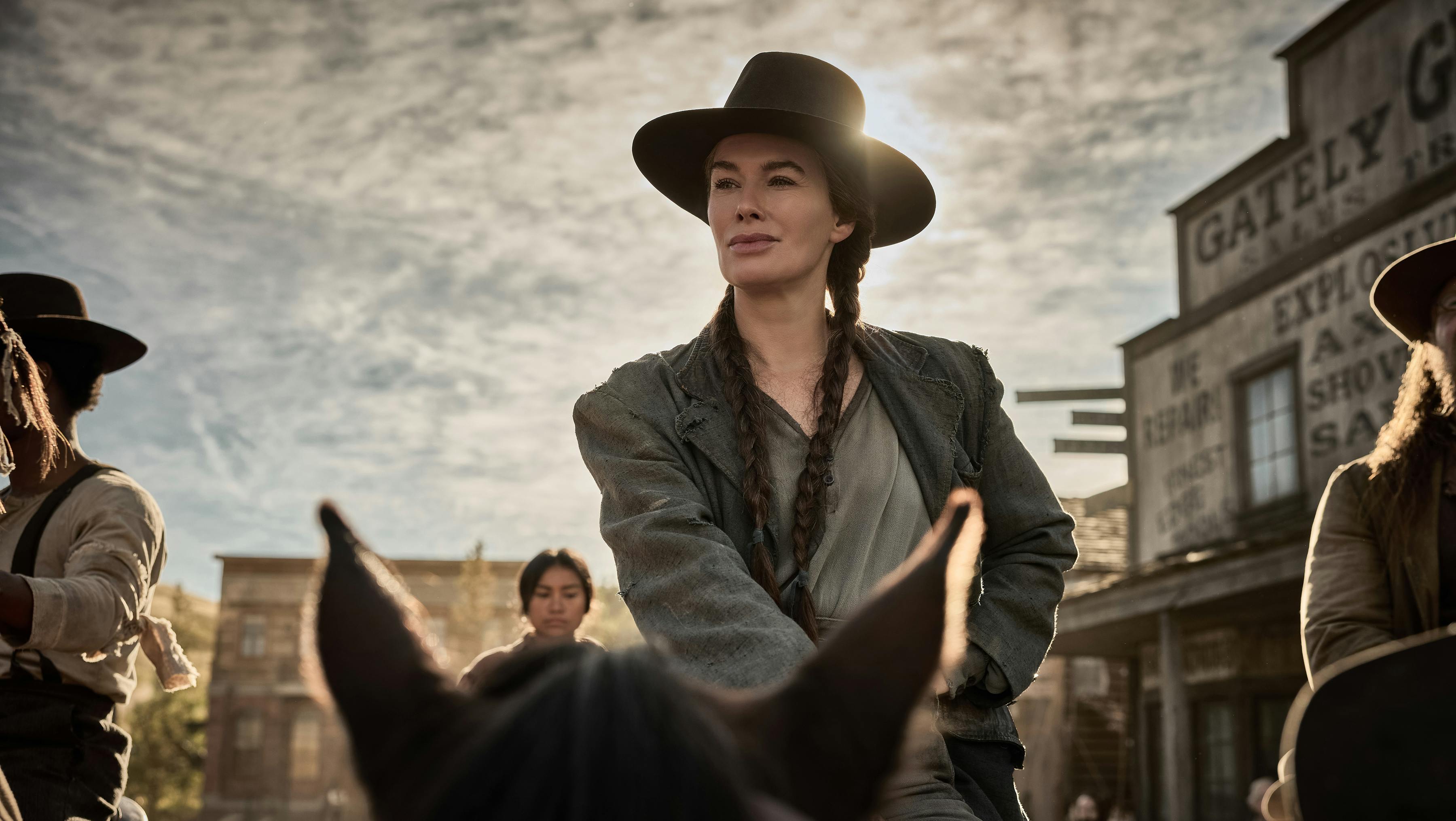 the abandons anmeldelse lena headey