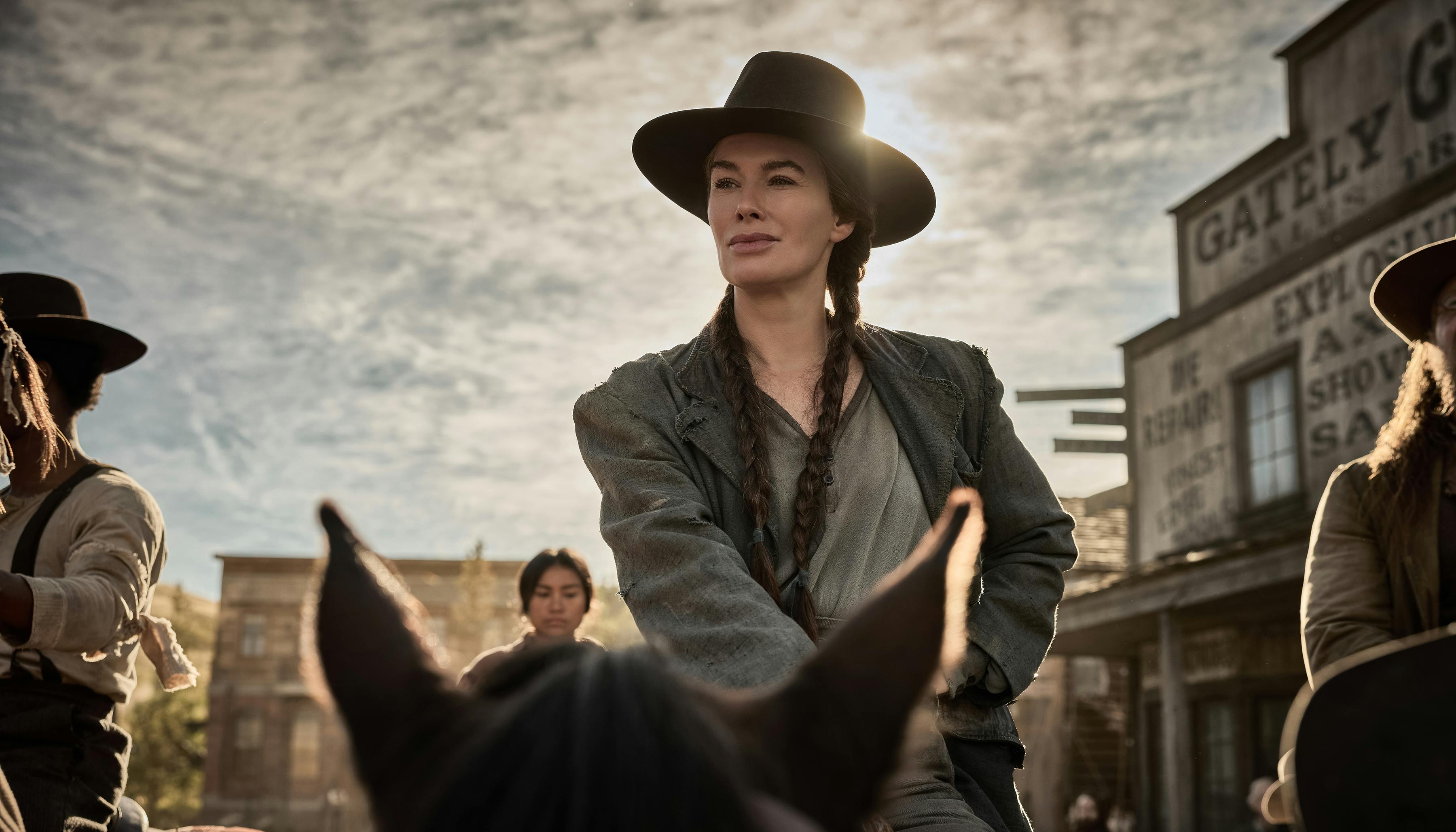 the abandons anmeldelse lena headey