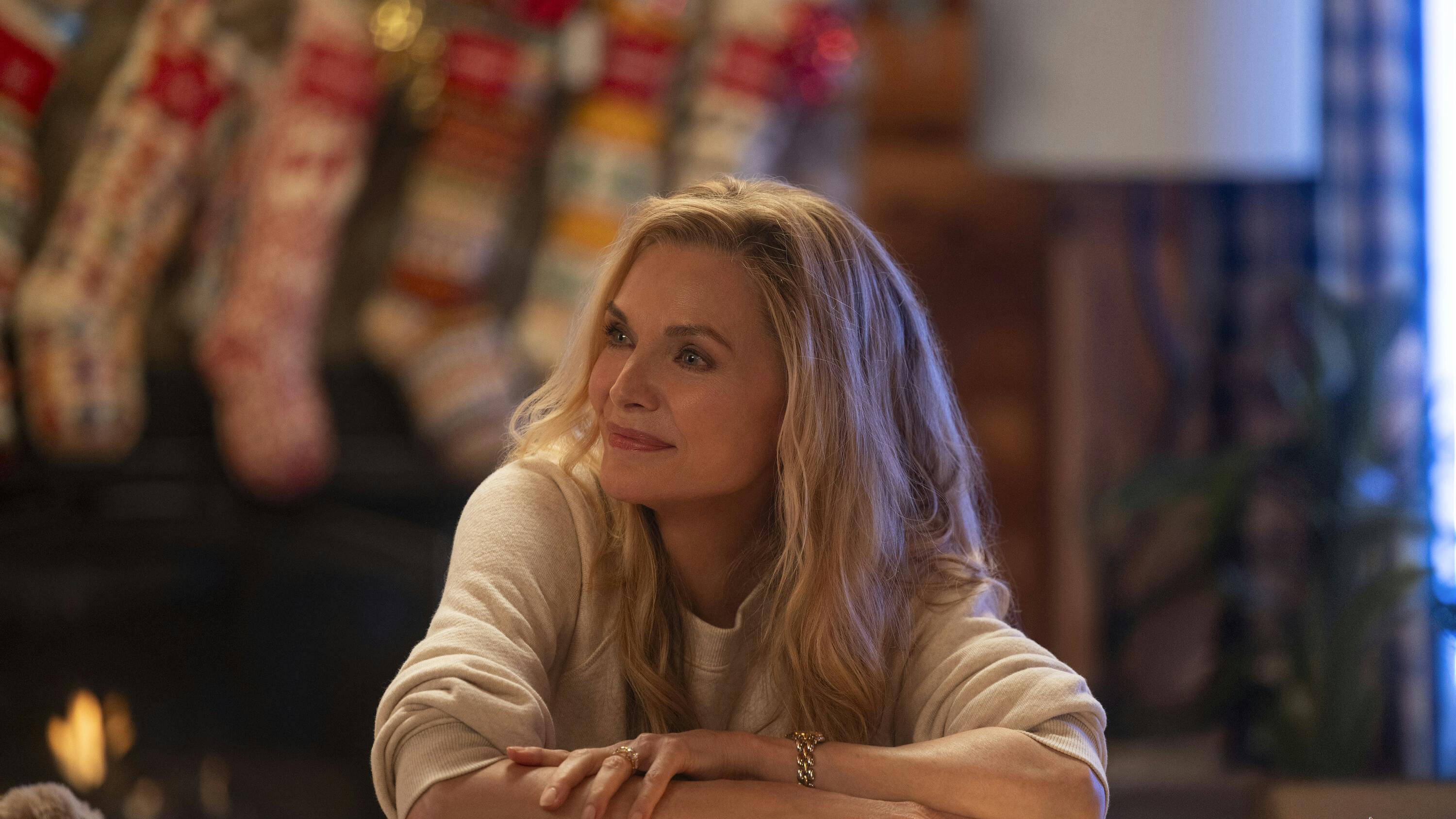 Michelle Pfeiffer oh what fun anmeldelse