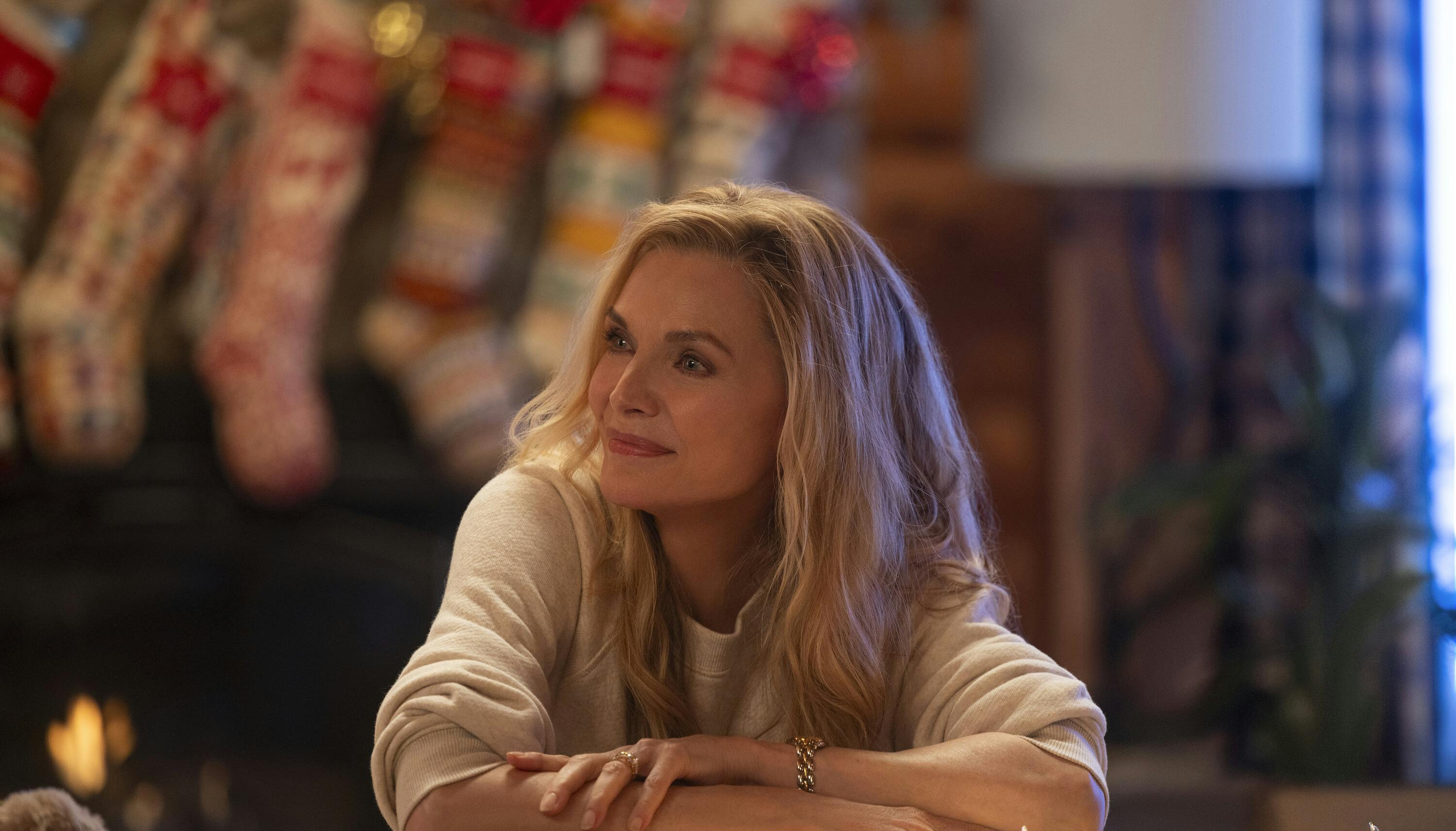 Michelle Pfeiffer oh what fun anmeldelse