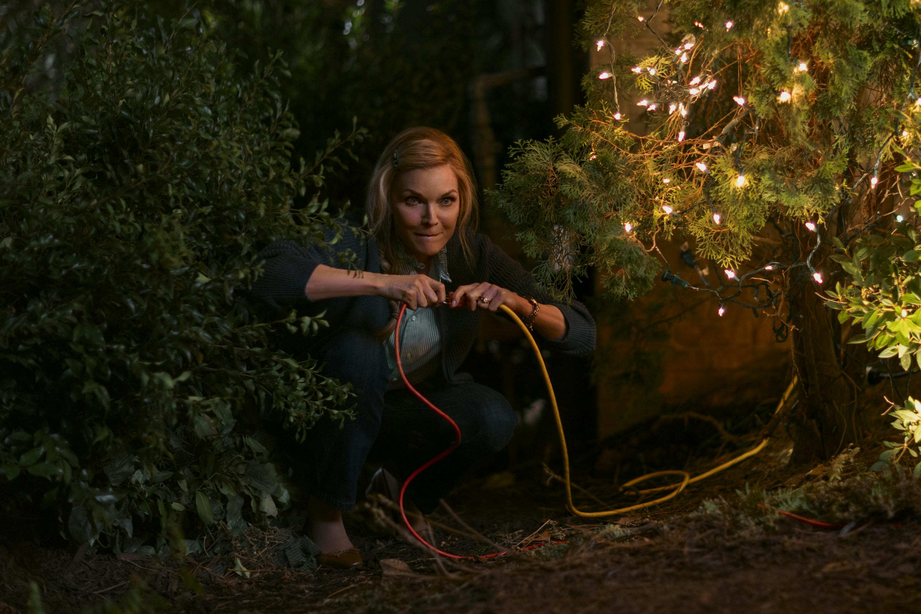 Michelle Pfeiffer oh what fun anmeldelse