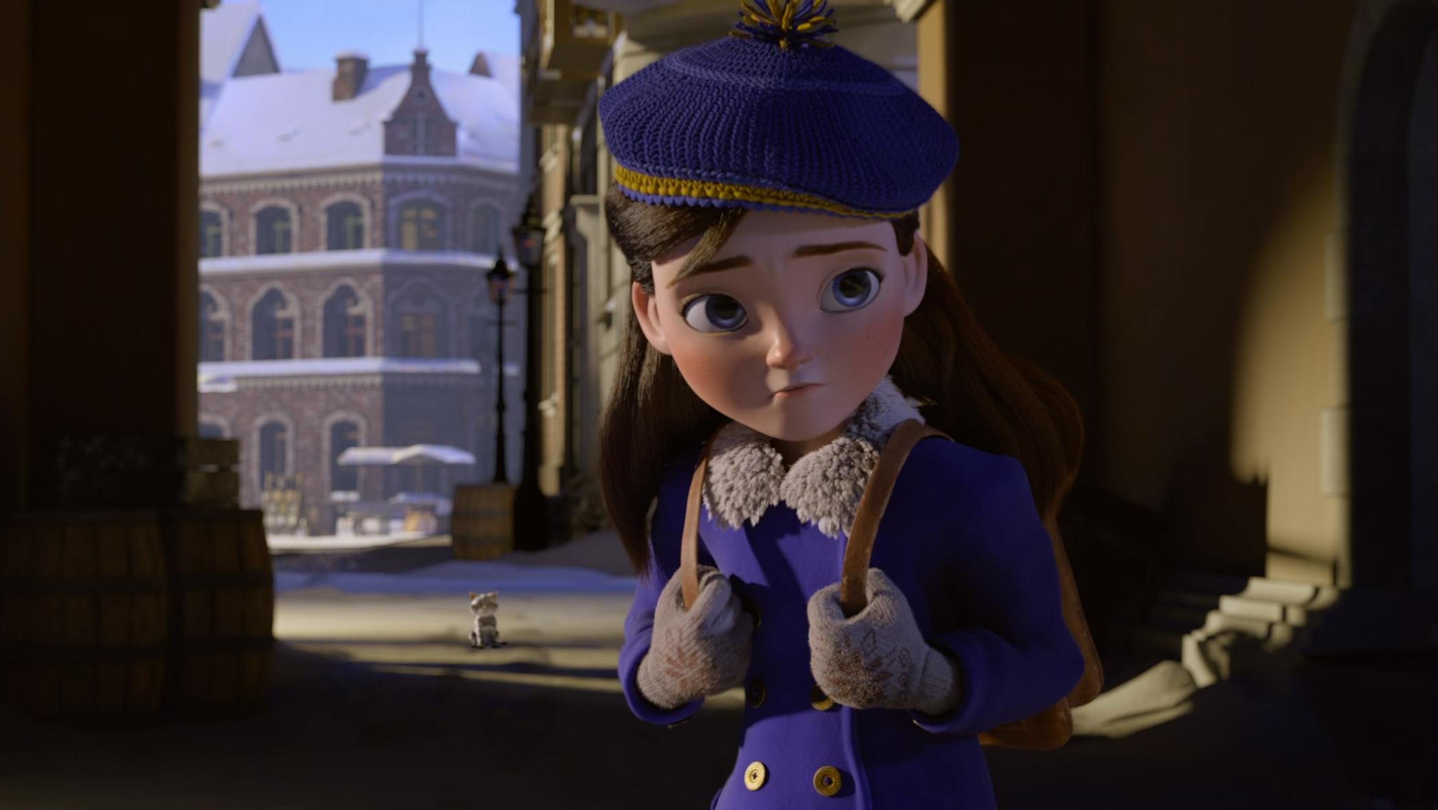 Anmeldelse af 'Rejsen mod nord'