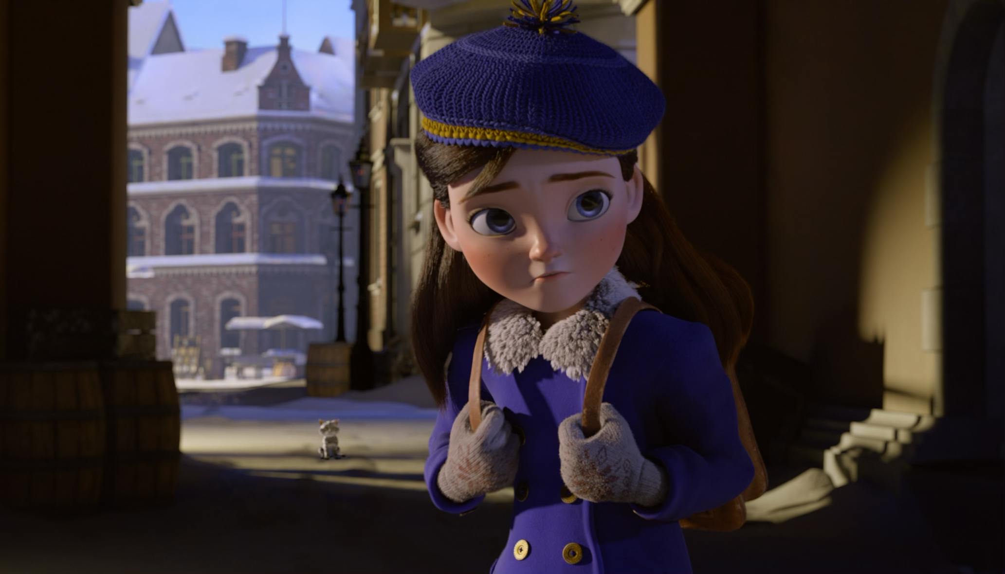 Anmeldelse af 'Rejsen mod nord'