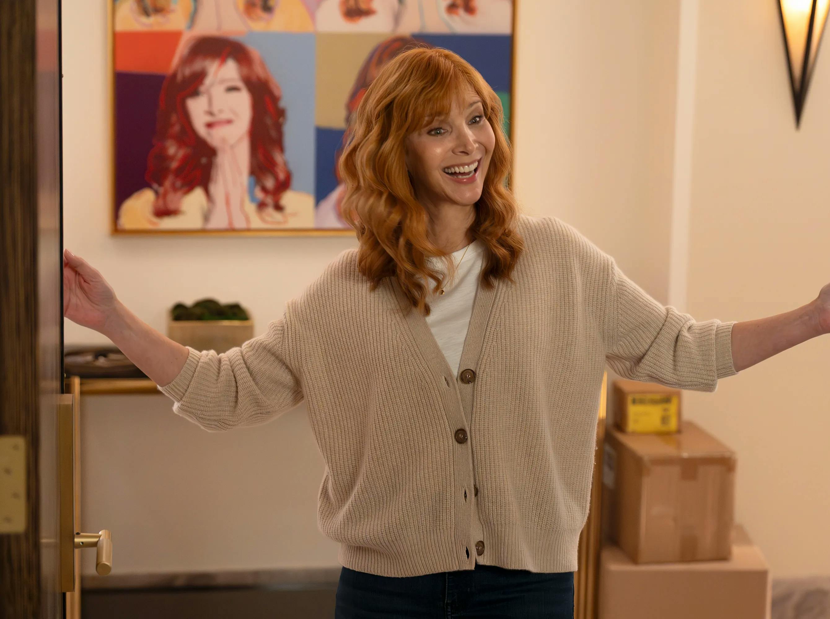 Lisa Kudrow vender snart tilbage som Valerie Cherish i tredje sæson af 'The Comeback'
