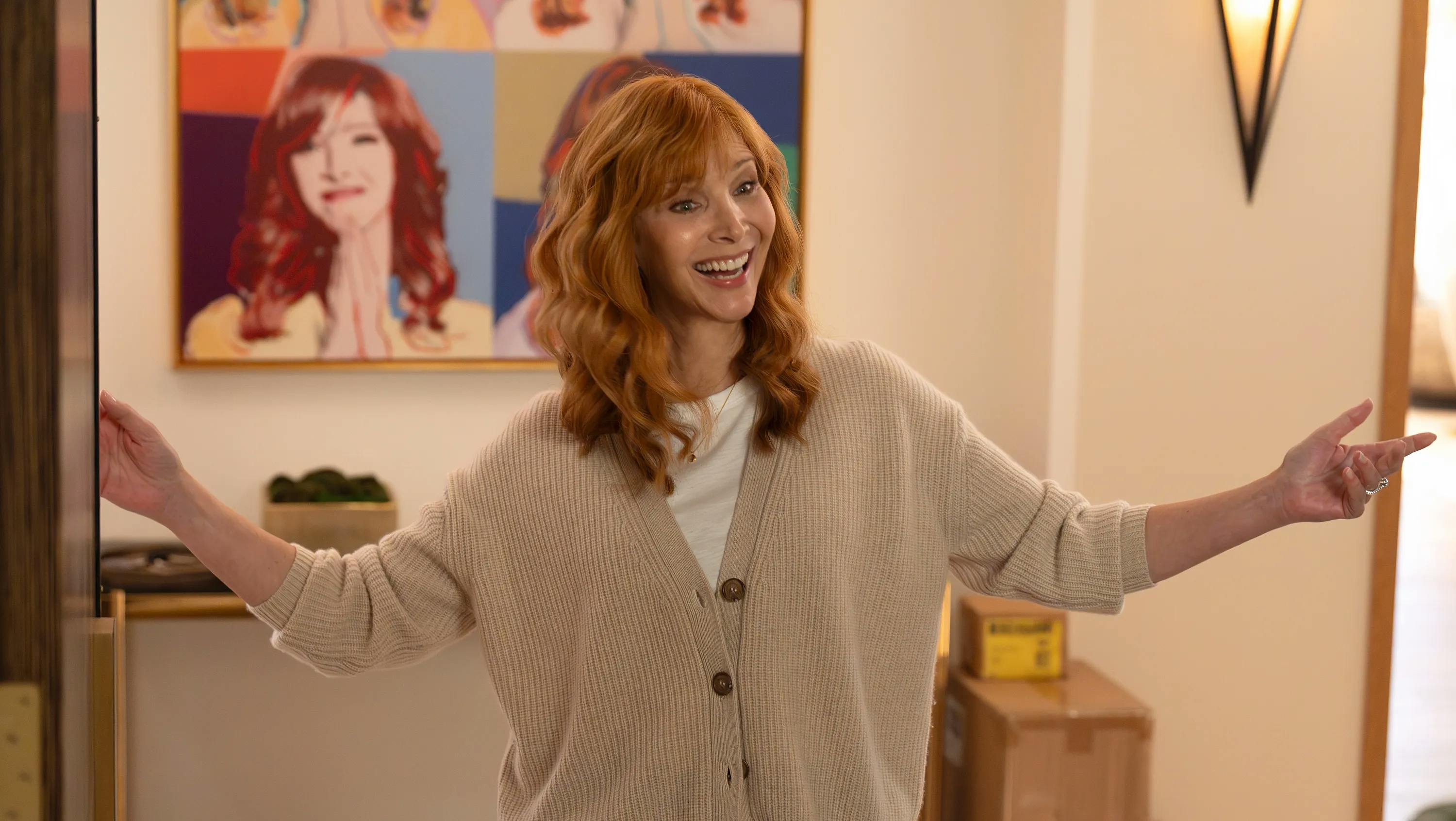 Lisa Kudrow vender snart tilbage som Valerie Cherish i tredje sæson af 'The Comeback'