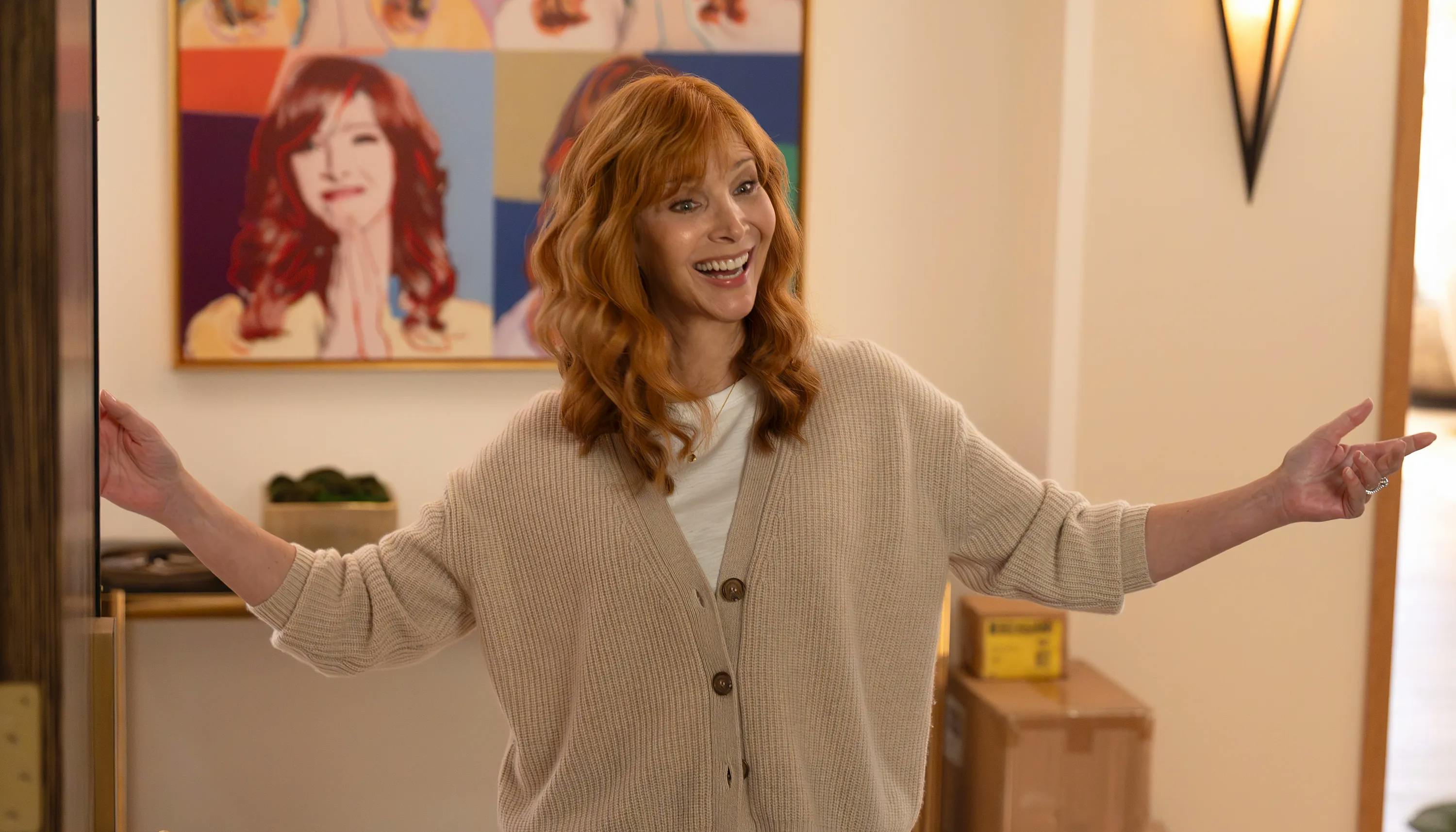 Lisa Kudrow vender snart tilbage som Valerie Cherish i tredje sæson af 'The Comeback'