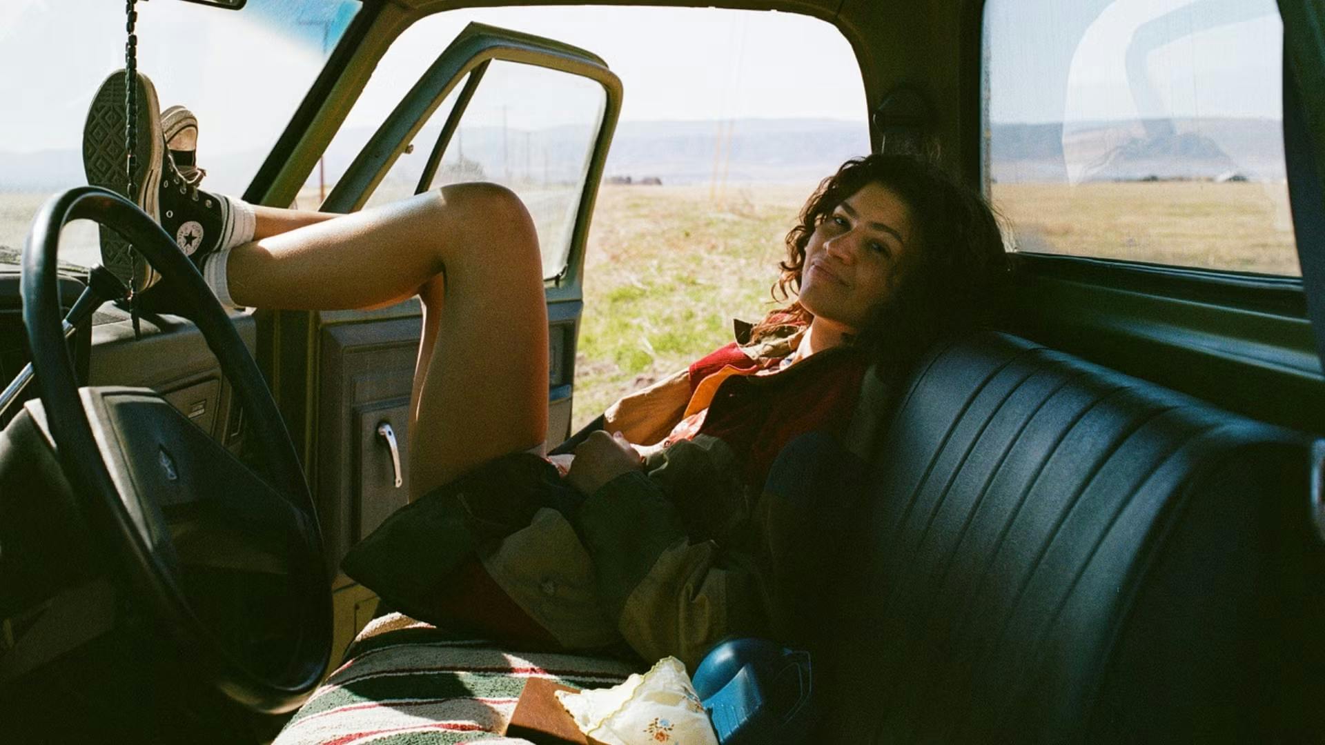 Zendaya i 'Euphoria' sæson 3