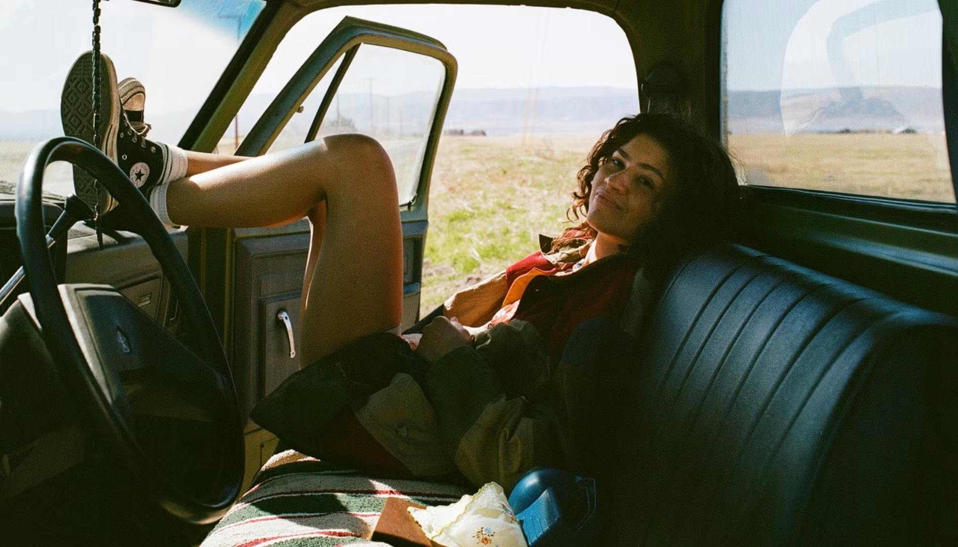 Zendaya i 'Euphoria' sæson 3