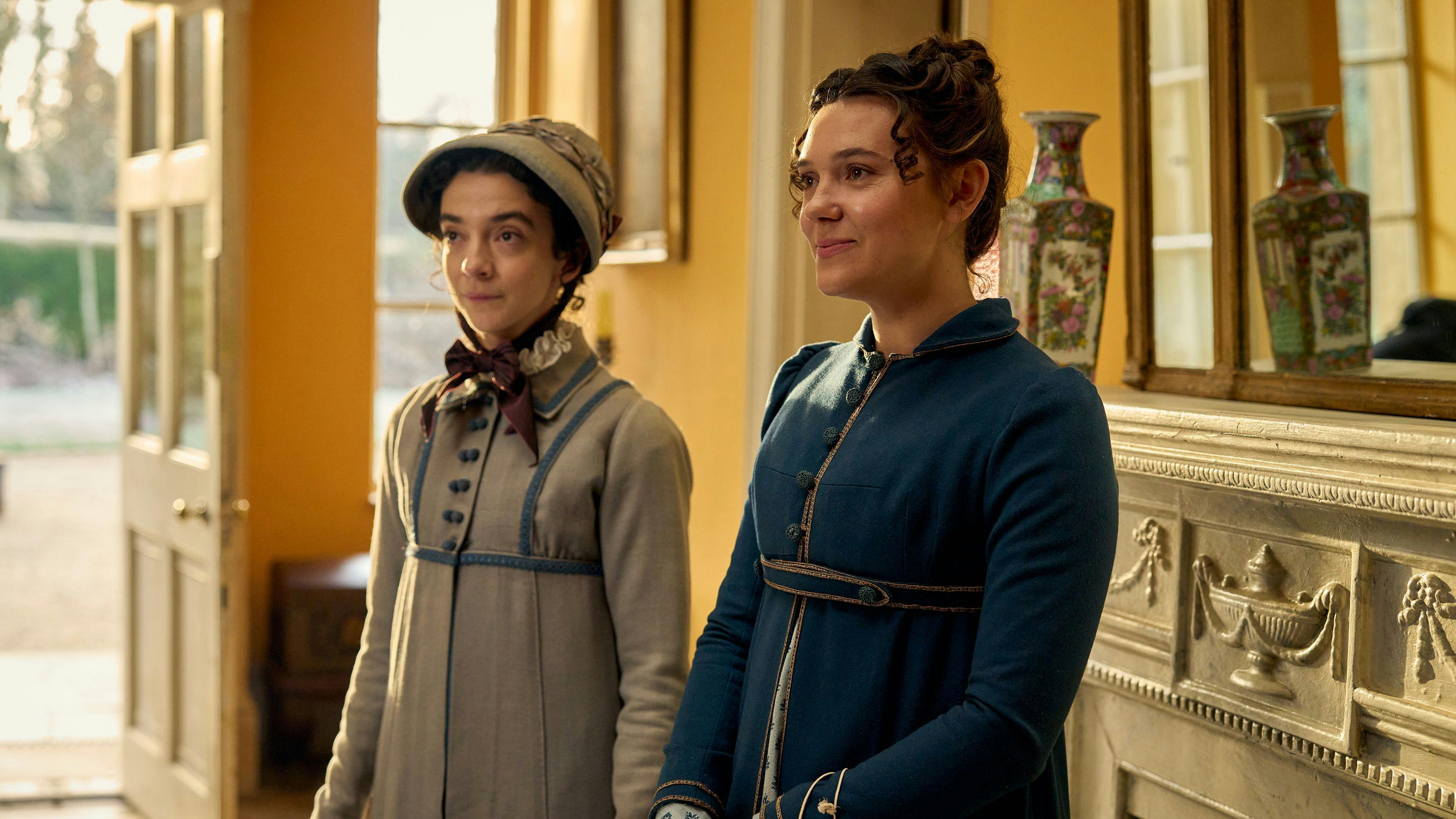 Anmeldelse af 'Miss Austen' på DR