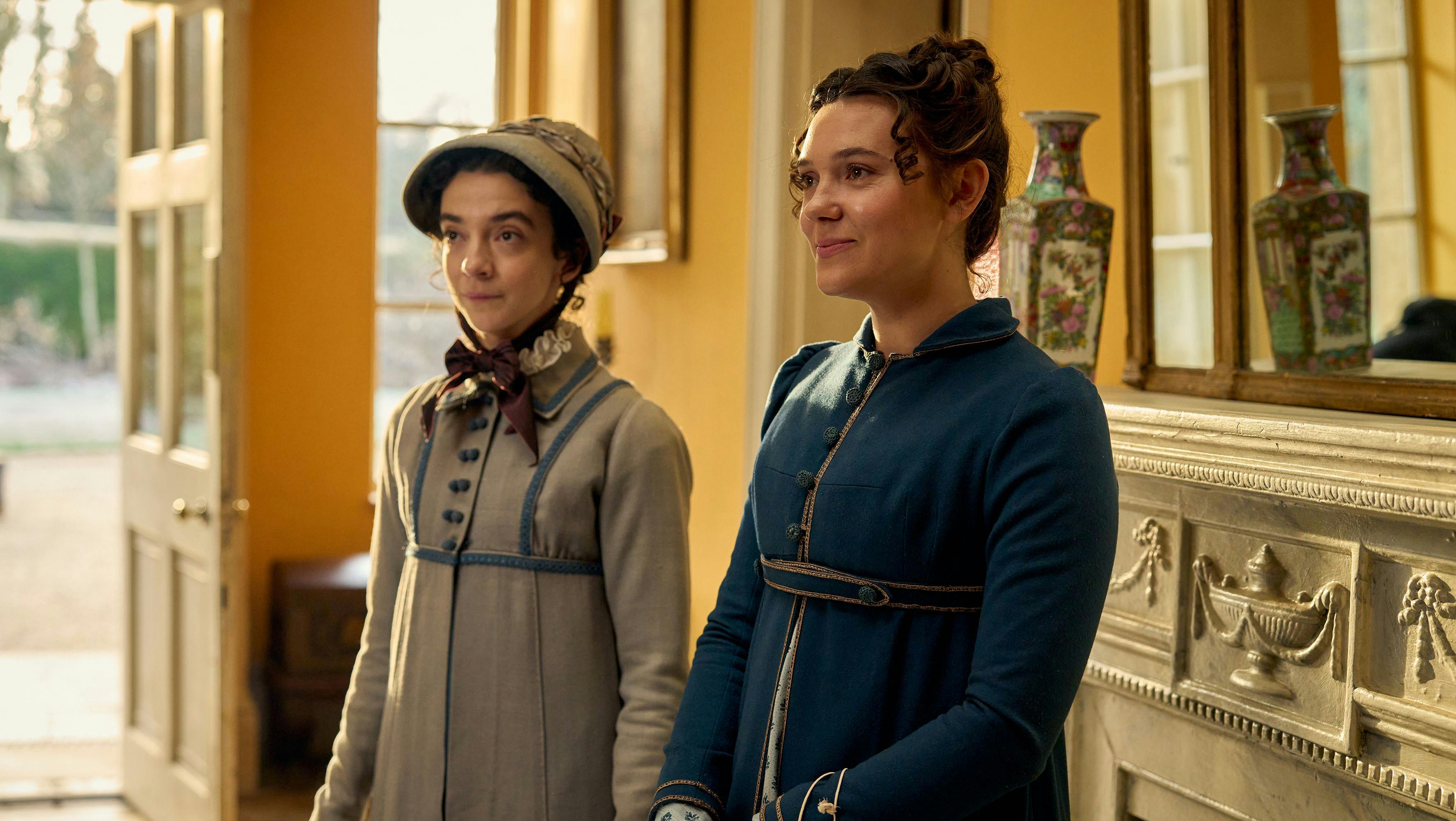 Anmeldelse af 'Miss Austen' på DR