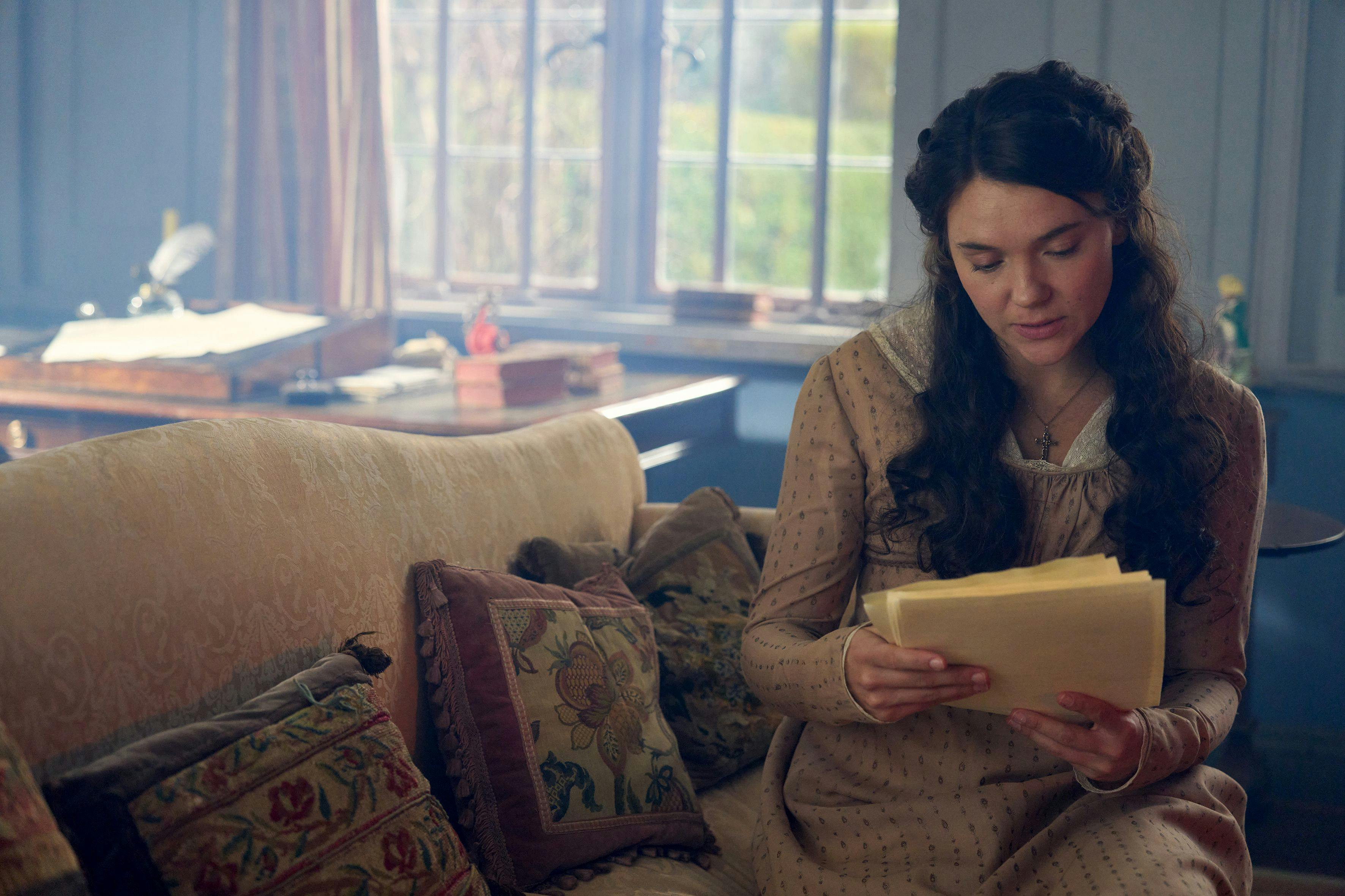 'Miss Austen' på DR